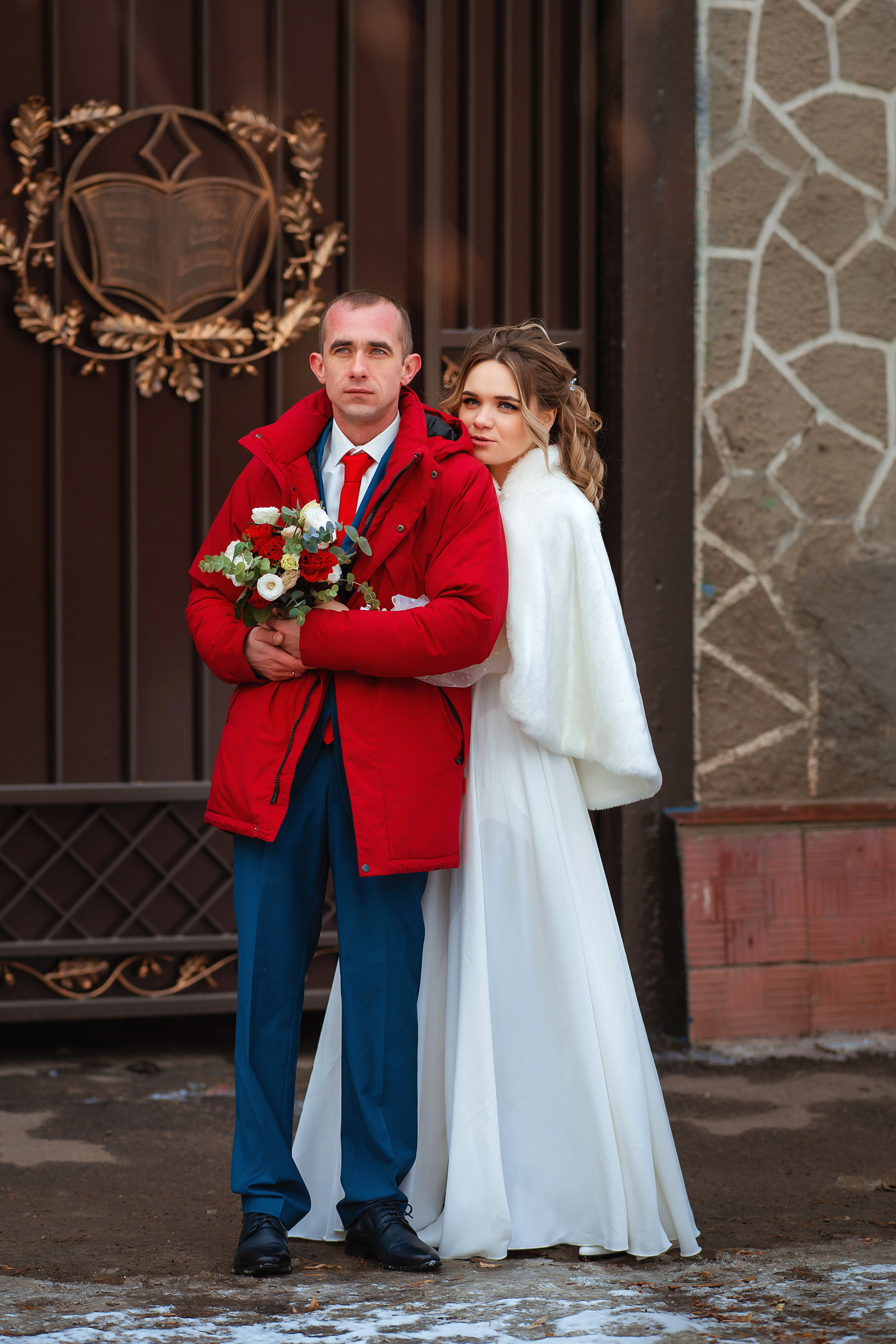 Юлия и Антон. Свадебный, семейный и детский фотограф в Борисоглебске Юлия Сальникова