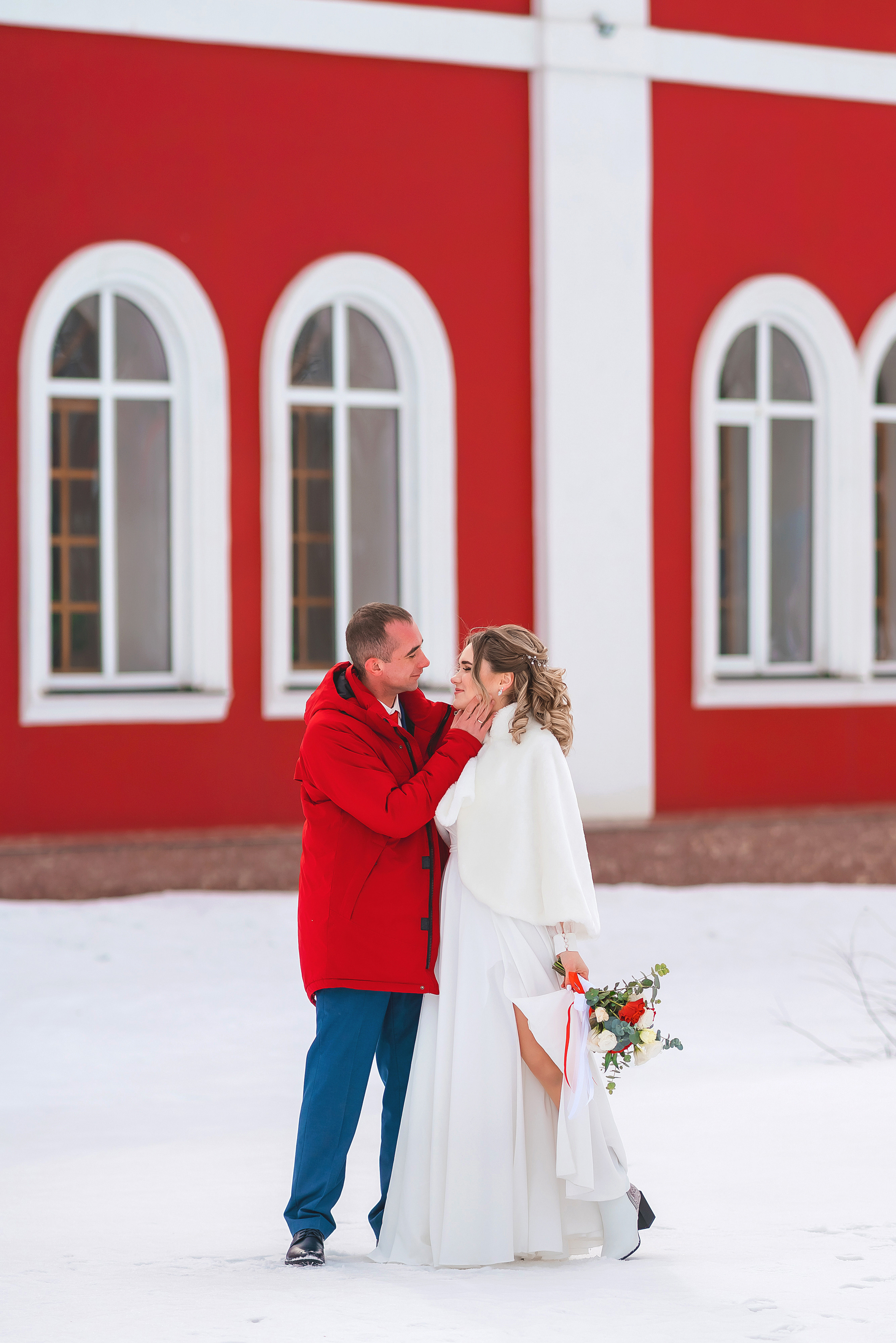 Юлия и Антон. Свадебный, семейный и детский фотограф в Борисоглебске Юлия Сальникова
