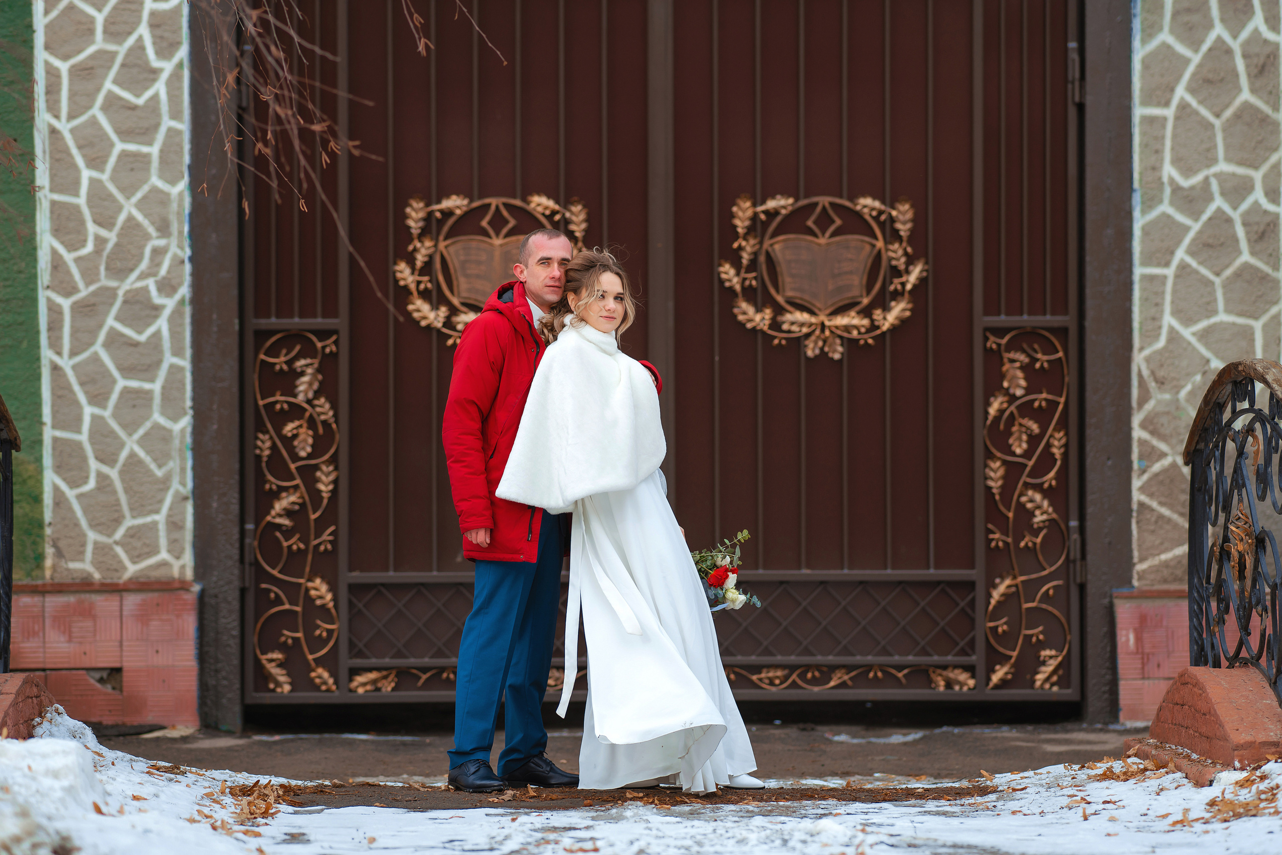 Юлия и Антон. Свадебный, семейный и детский фотограф в Борисоглебске Юлия Сальникова