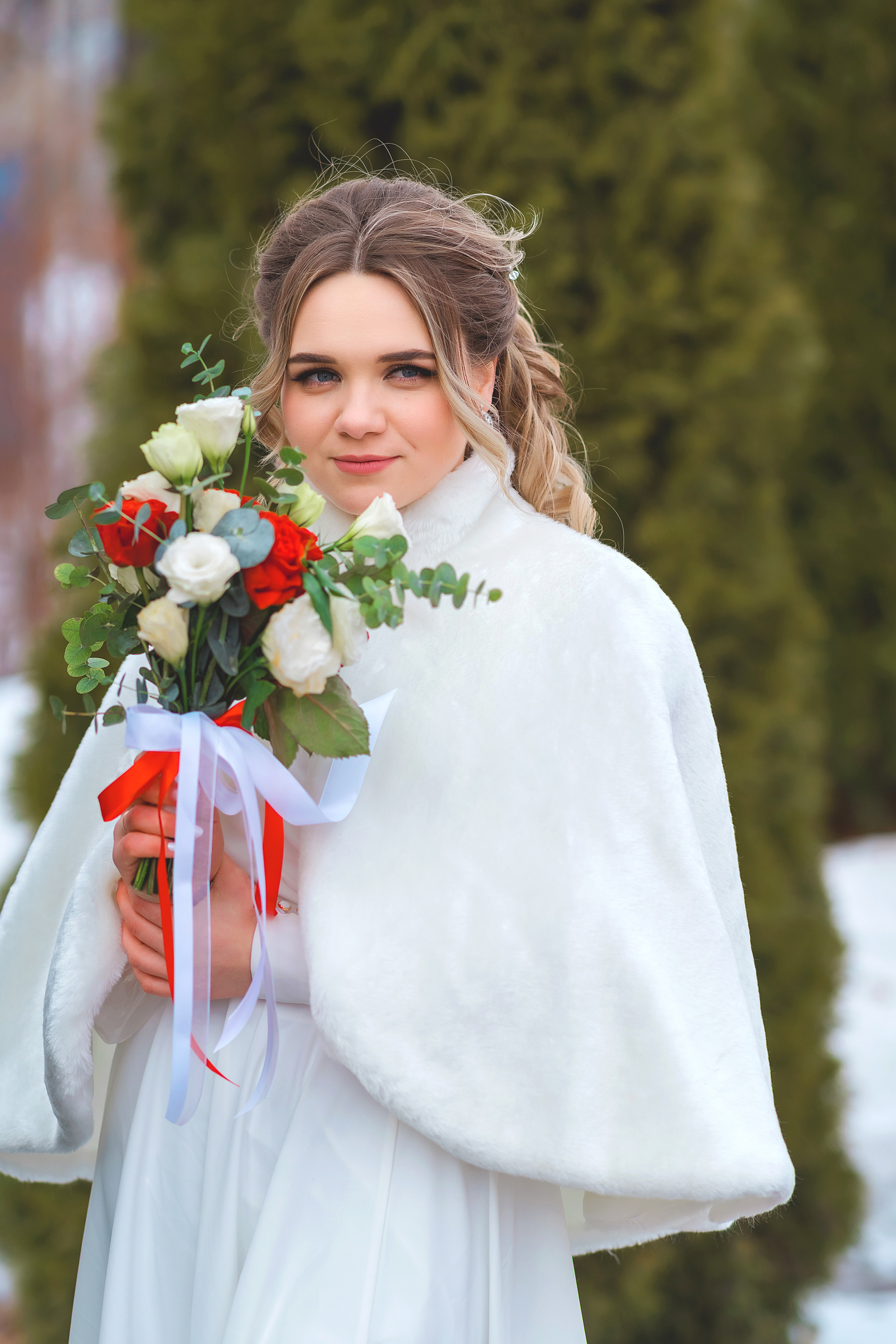 Юлия и Антон. Свадебный, семейный и детский фотограф в Борисоглебске Юлия Сальникова