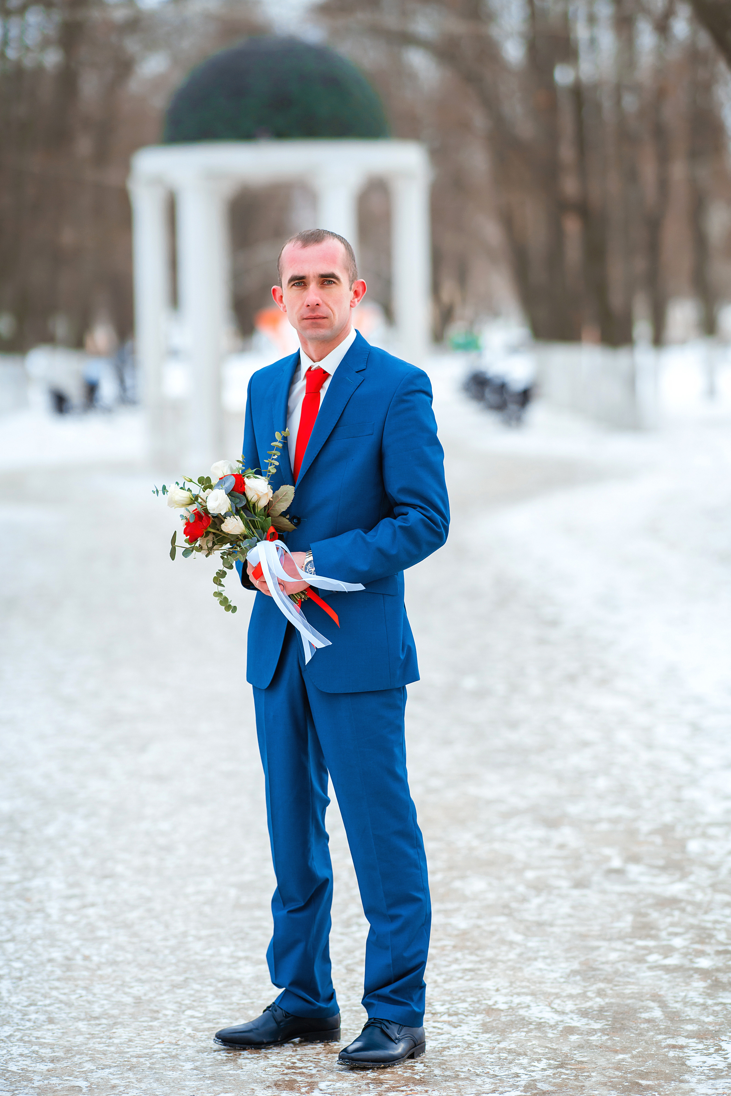 Юлия и Антон. Свадебный, семейный и детский фотограф в Борисоглебске Юлия Сальникова