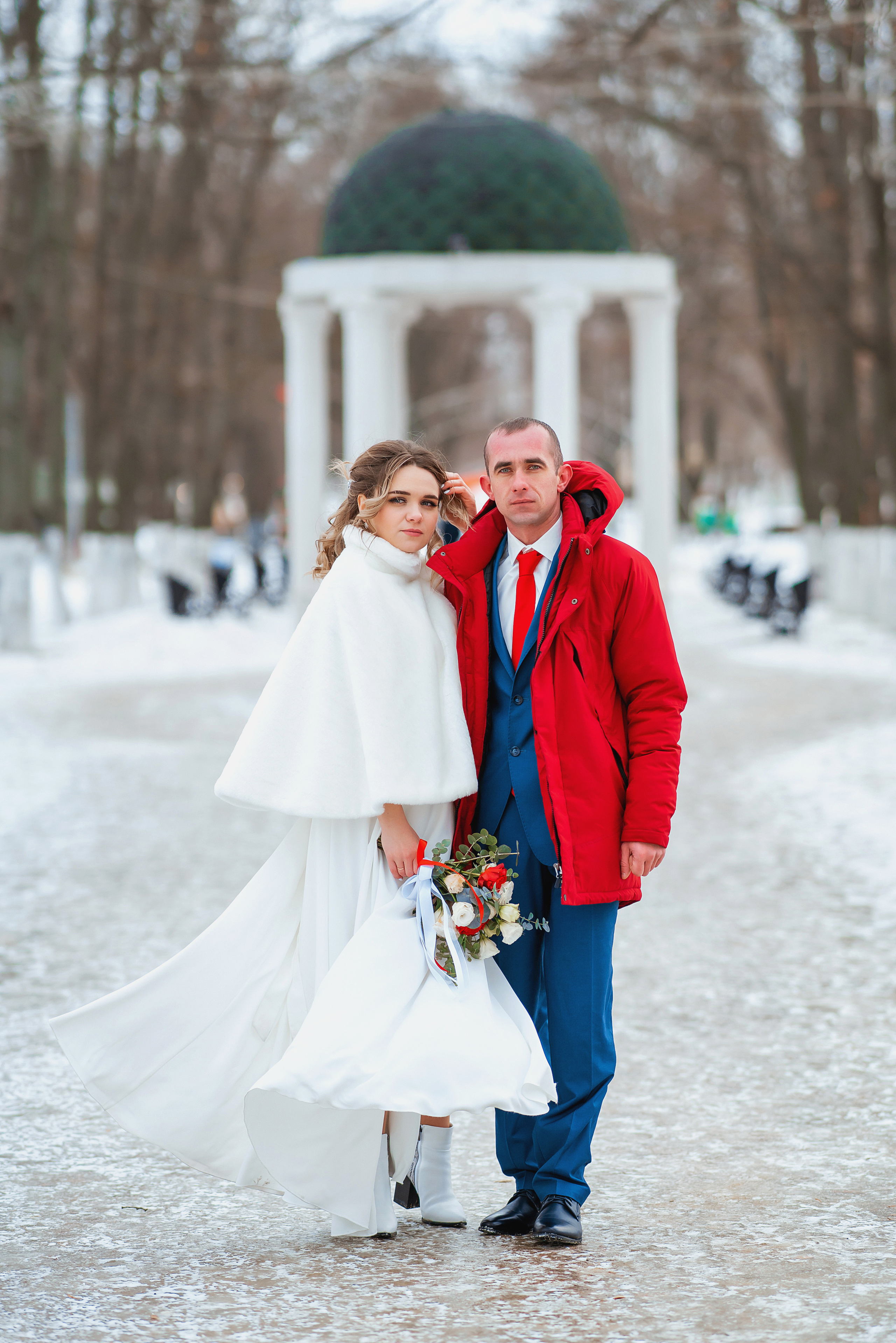 Юлия и Антон. Свадебный, семейный и детский фотограф в Борисоглебске Юлия Сальникова