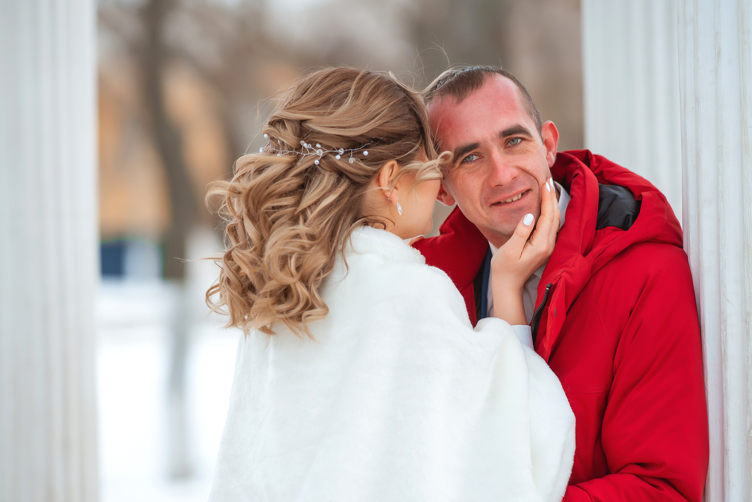 Юлия и Антон. Свадебный, семейный и детский фотограф в Борисоглебске Юлия Сальникова