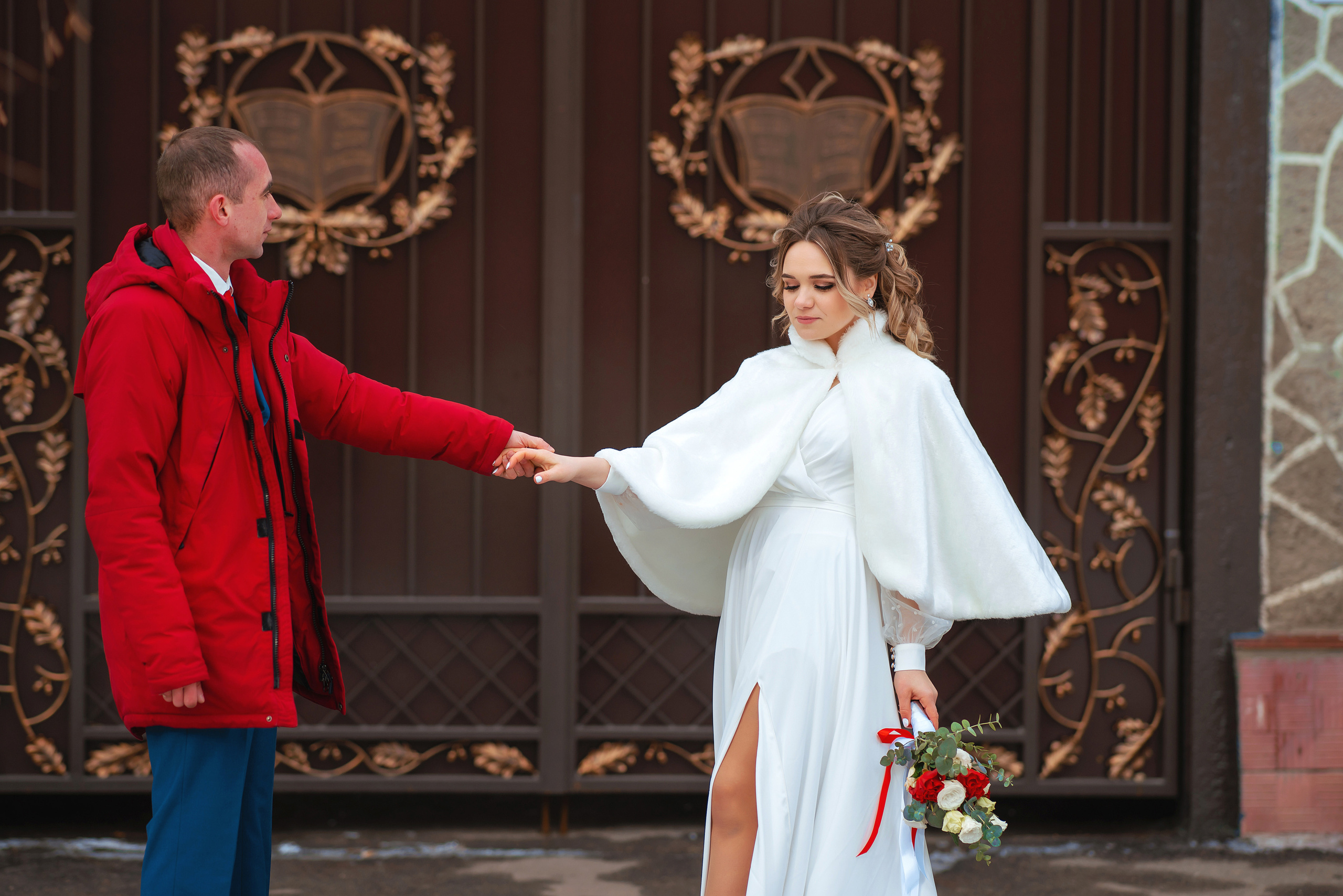 Юлия и Антон. Свадебный, семейный и детский фотограф в Борисоглебске Юлия Сальникова