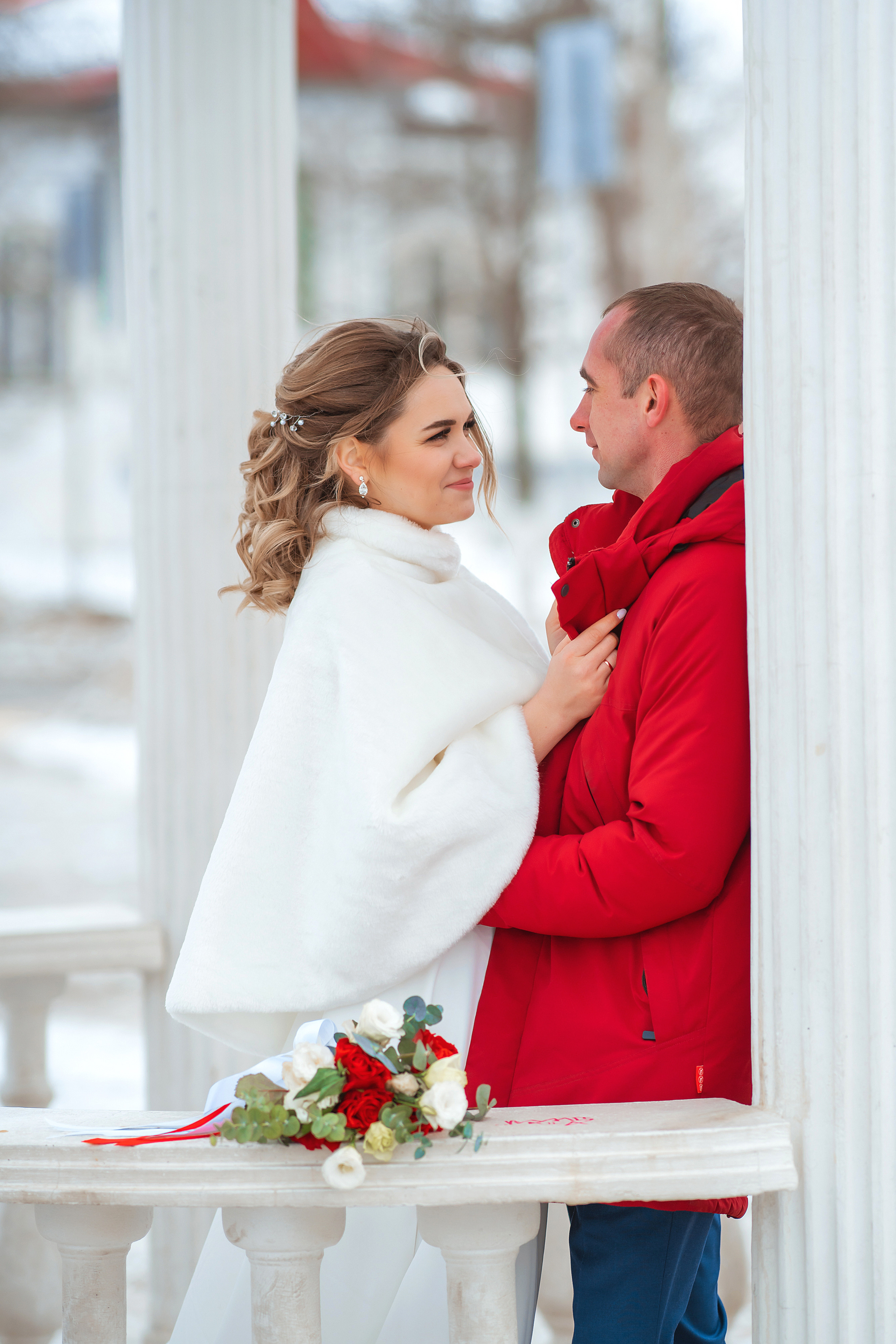 Юлия и Антон. Свадебный, семейный и детский фотограф в Борисоглебске Юлия Сальникова