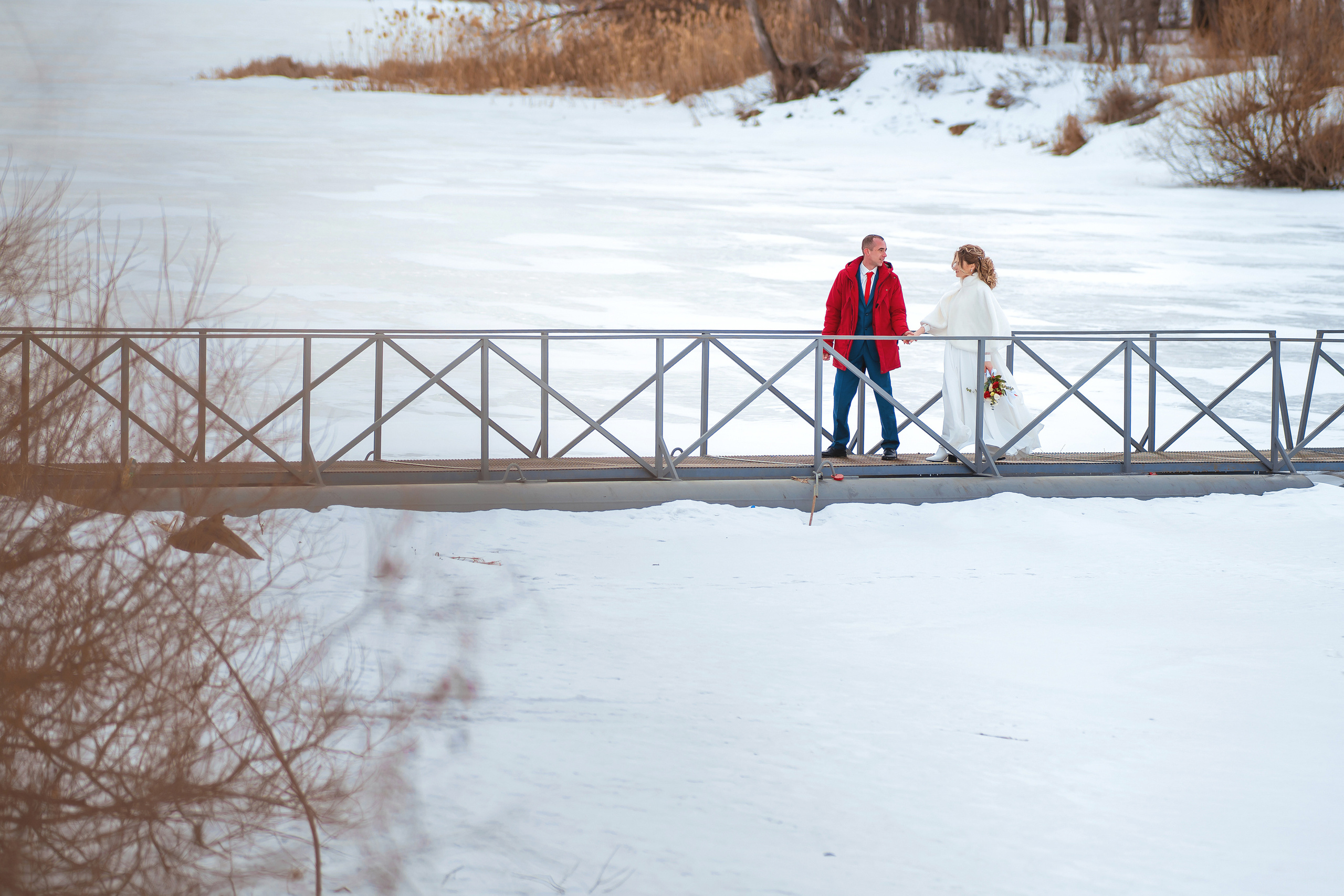 Юлия и Антон. Свадебный, семейный и детский фотограф в Борисоглебске Юлия Сальникова