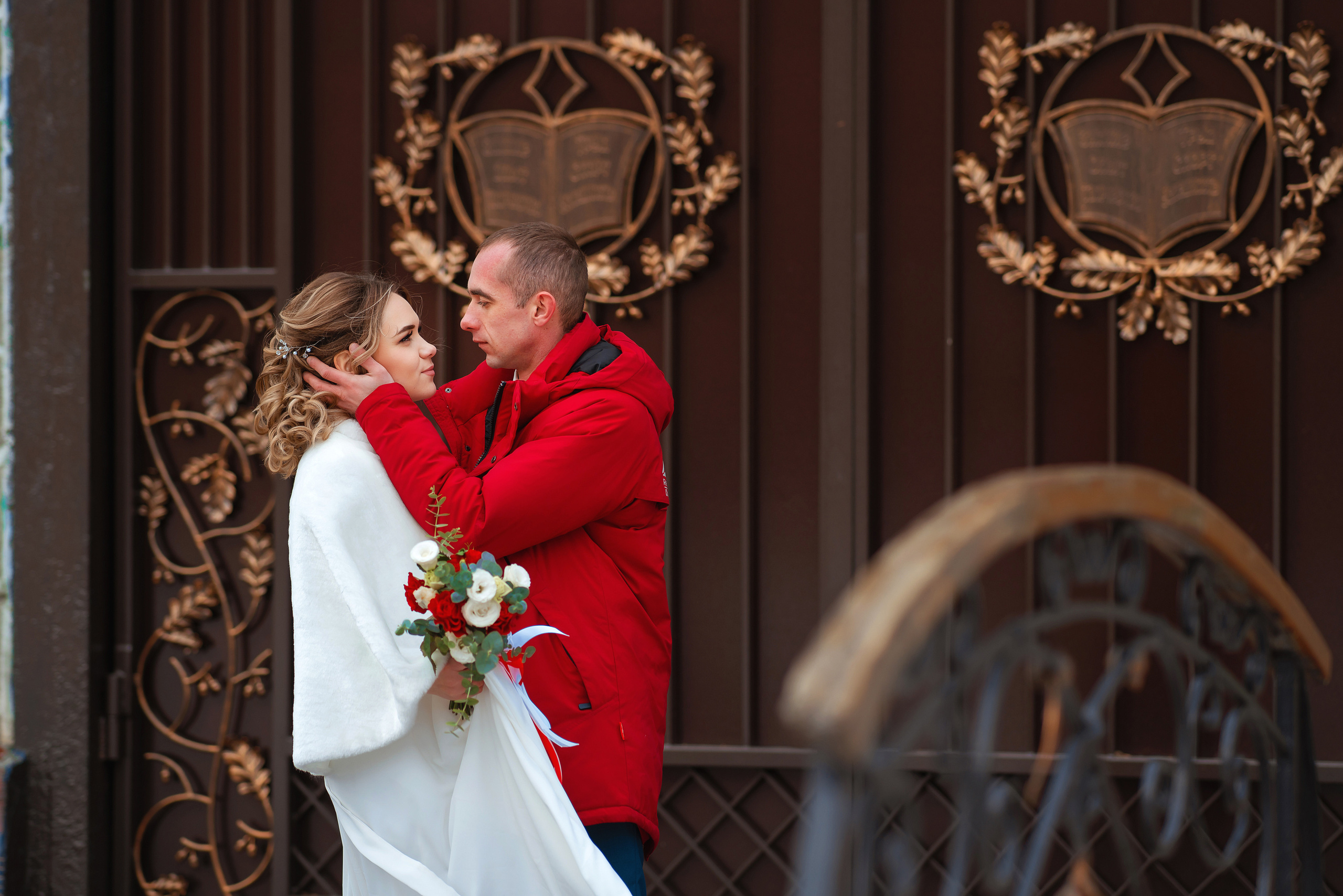 Юлия и Антон. Свадебный, семейный и детский фотограф в Борисоглебске Юлия Сальникова