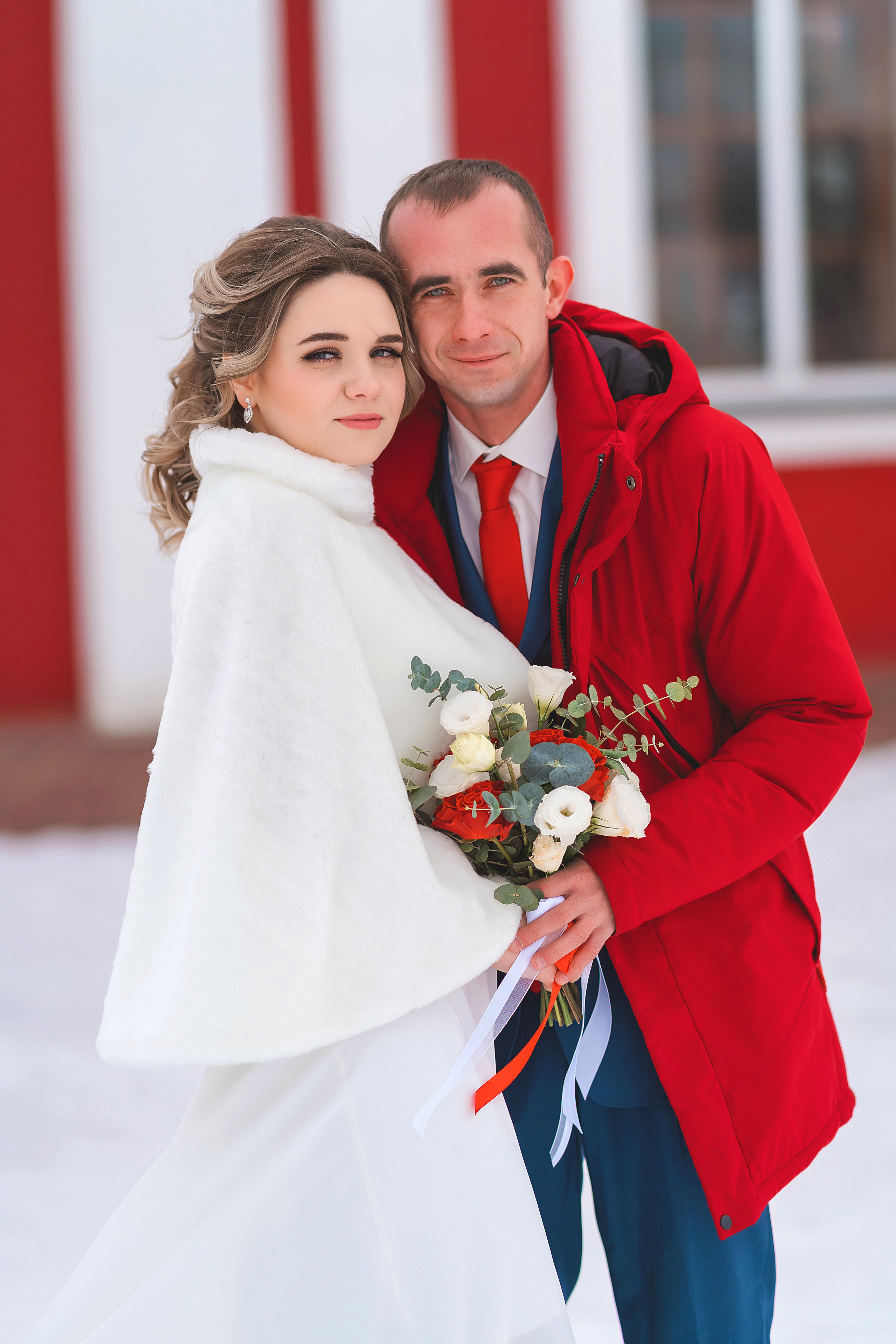 Юлия и Антон. Свадебный, семейный и детский фотограф в Борисоглебске Юлия Сальникова