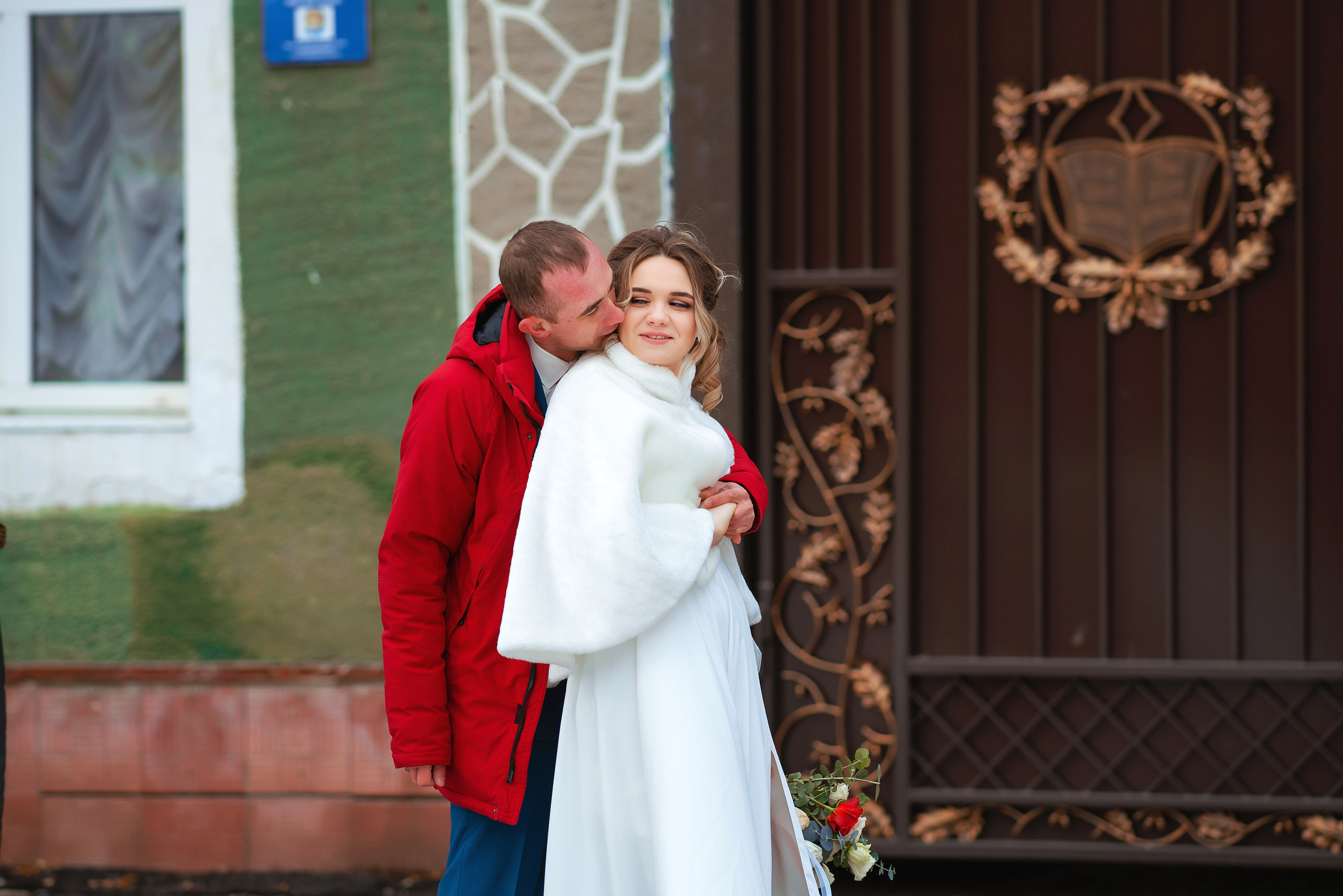 Юлия и Антон. Свадебный, семейный и детский фотограф в Борисоглебске Юлия Сальникова