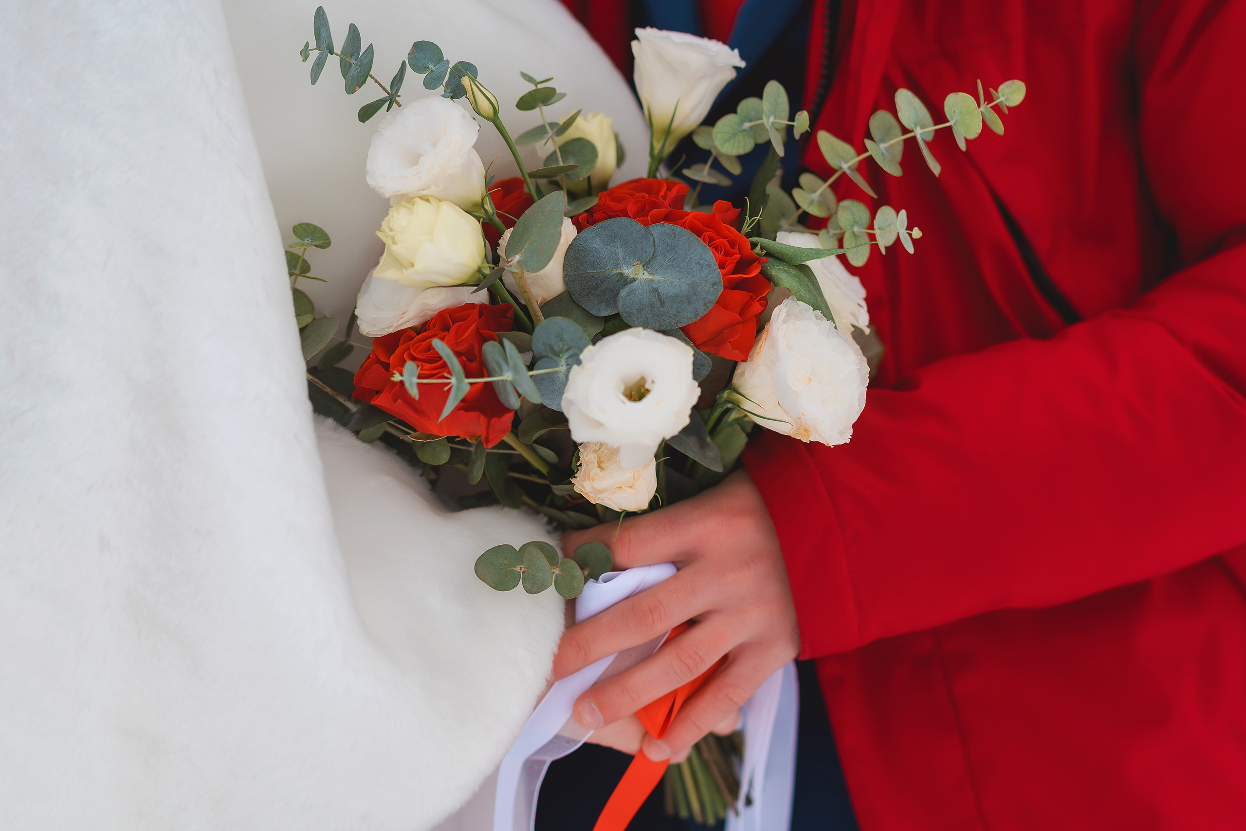 Юлия и Антон. Свадебный, семейный и детский фотограф в Борисоглебске Юлия Сальникова