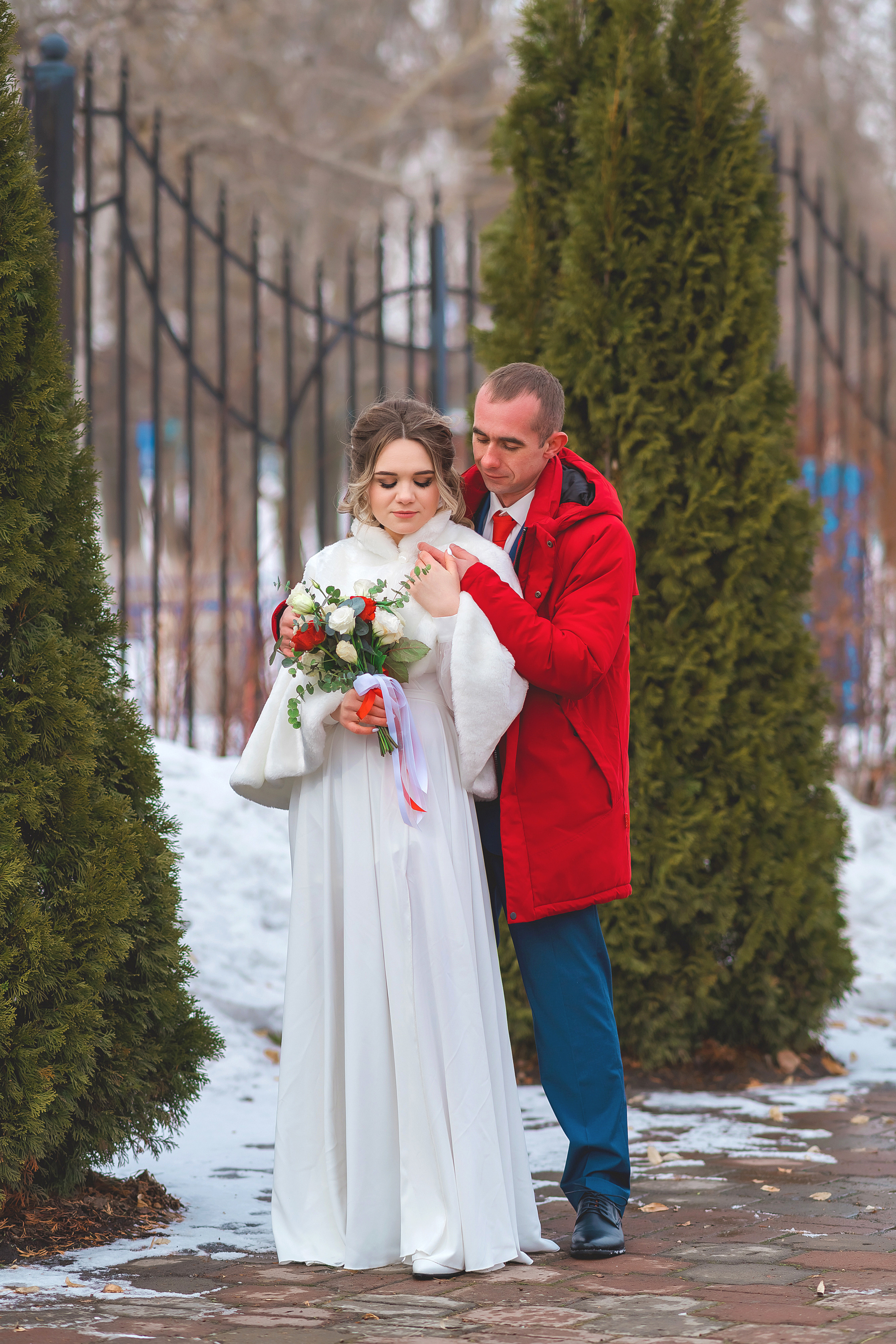 Юлия и Антон. Свадебный, семейный и детский фотограф в Борисоглебске Юлия Сальникова