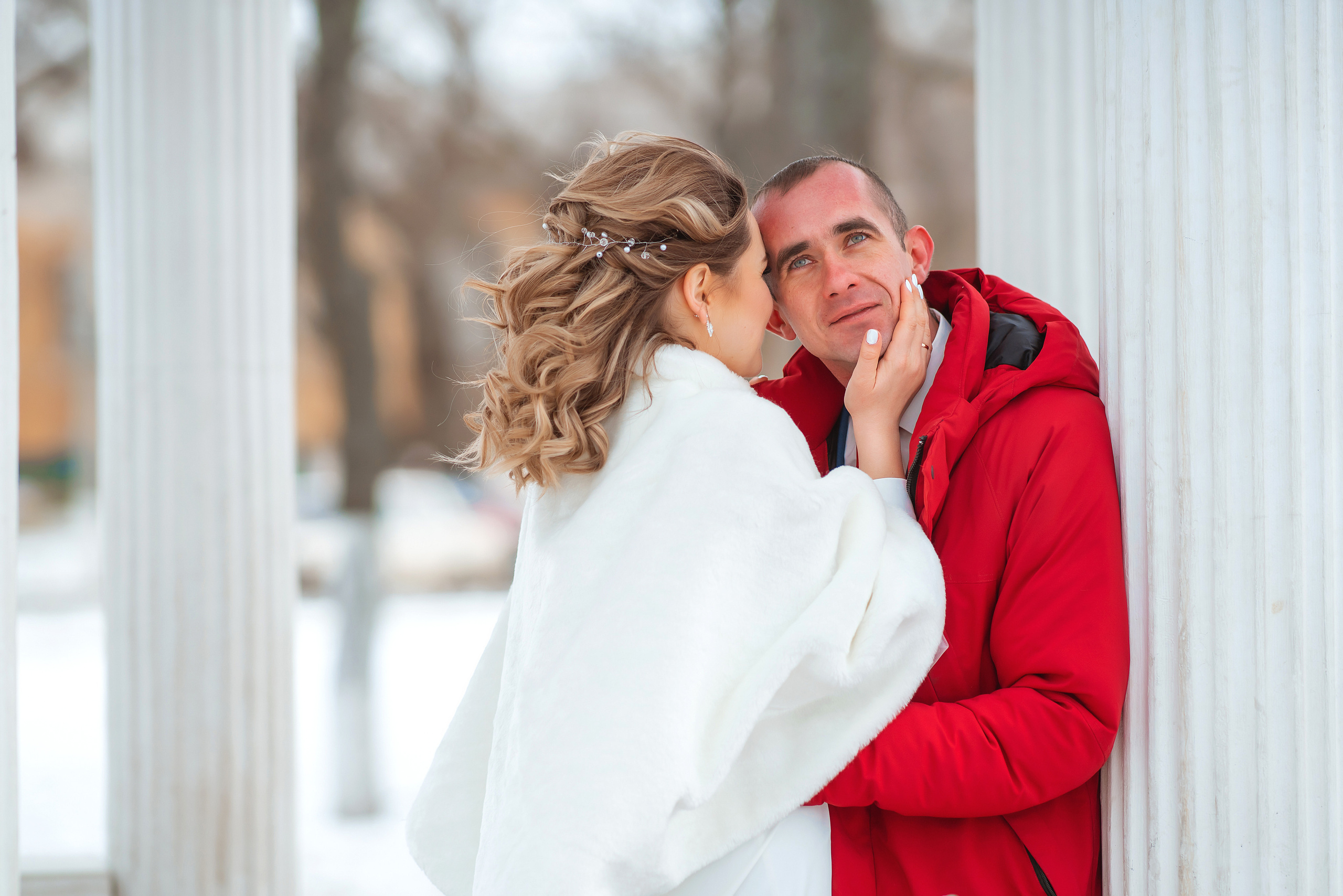 Юлия и Антон. Свадебный, семейный и детский фотограф в Борисоглебске Юлия Сальникова
