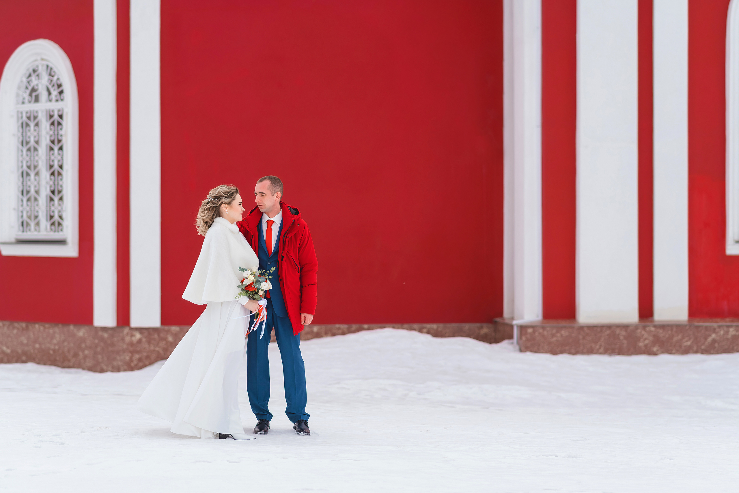 Юлия и Антон. Свадебный, семейный и детский фотограф в Борисоглебске Юлия Сальникова