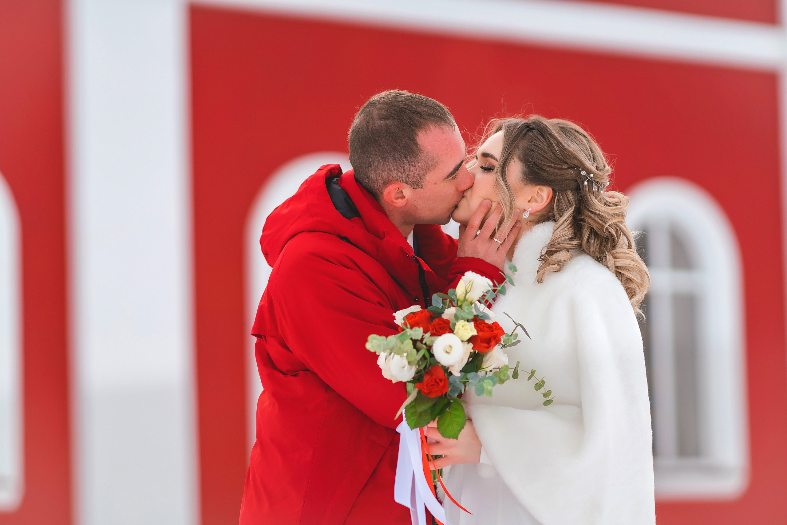 Юлия и Антон. Свадебный, семейный и детский фотограф в Борисоглебске Юлия Сальникова