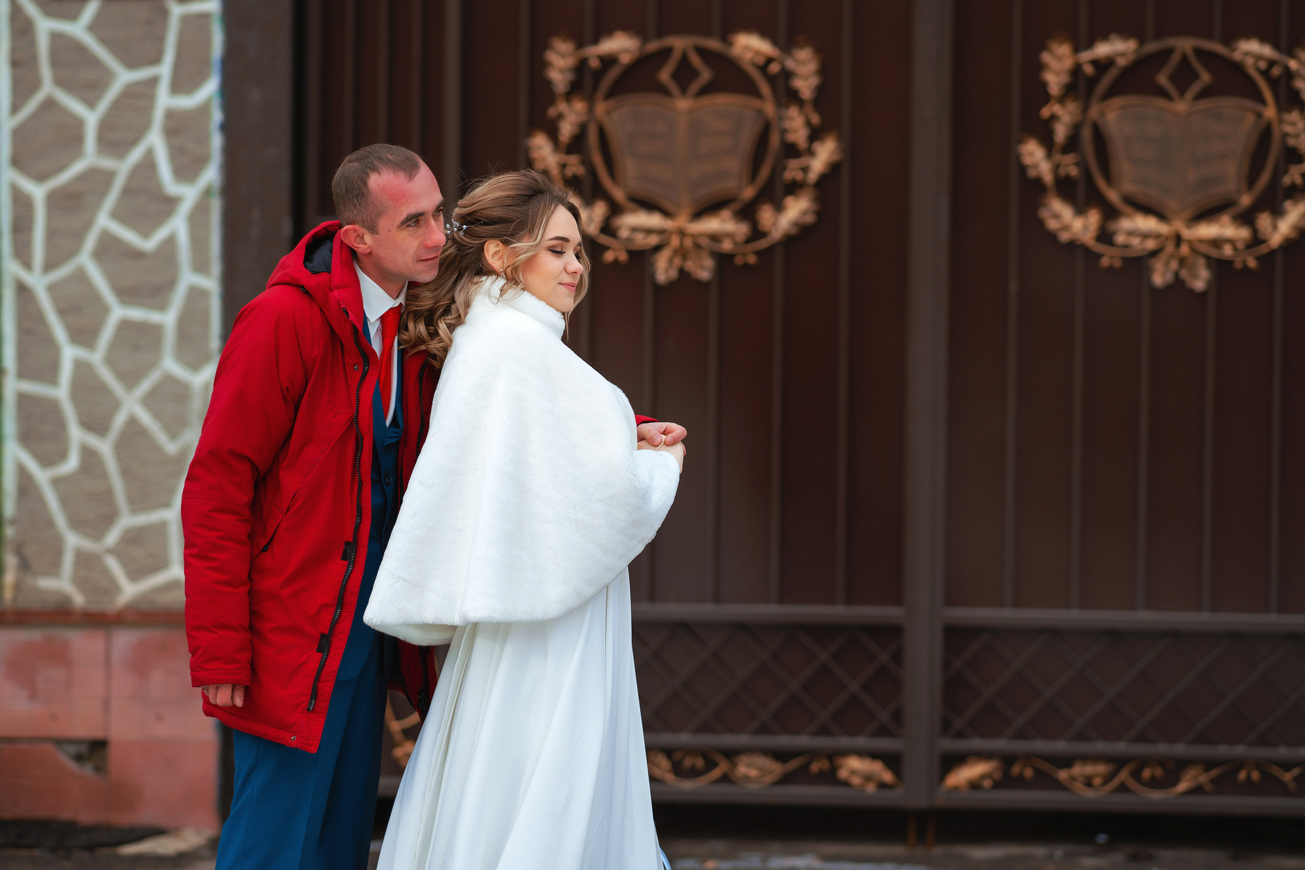 Юлия и Антон. Свадебный, семейный и детский фотограф в Борисоглебске Юлия Сальникова