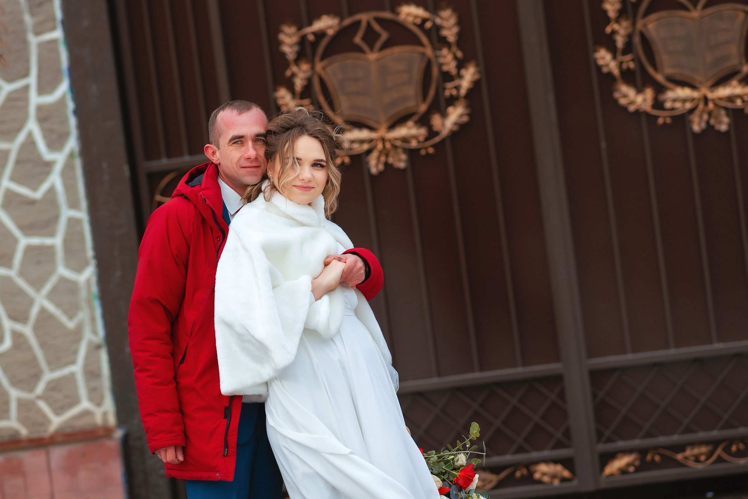 Юлия и Антон. Свадебный, семейный и детский фотограф в Борисоглебске Юлия Сальникова