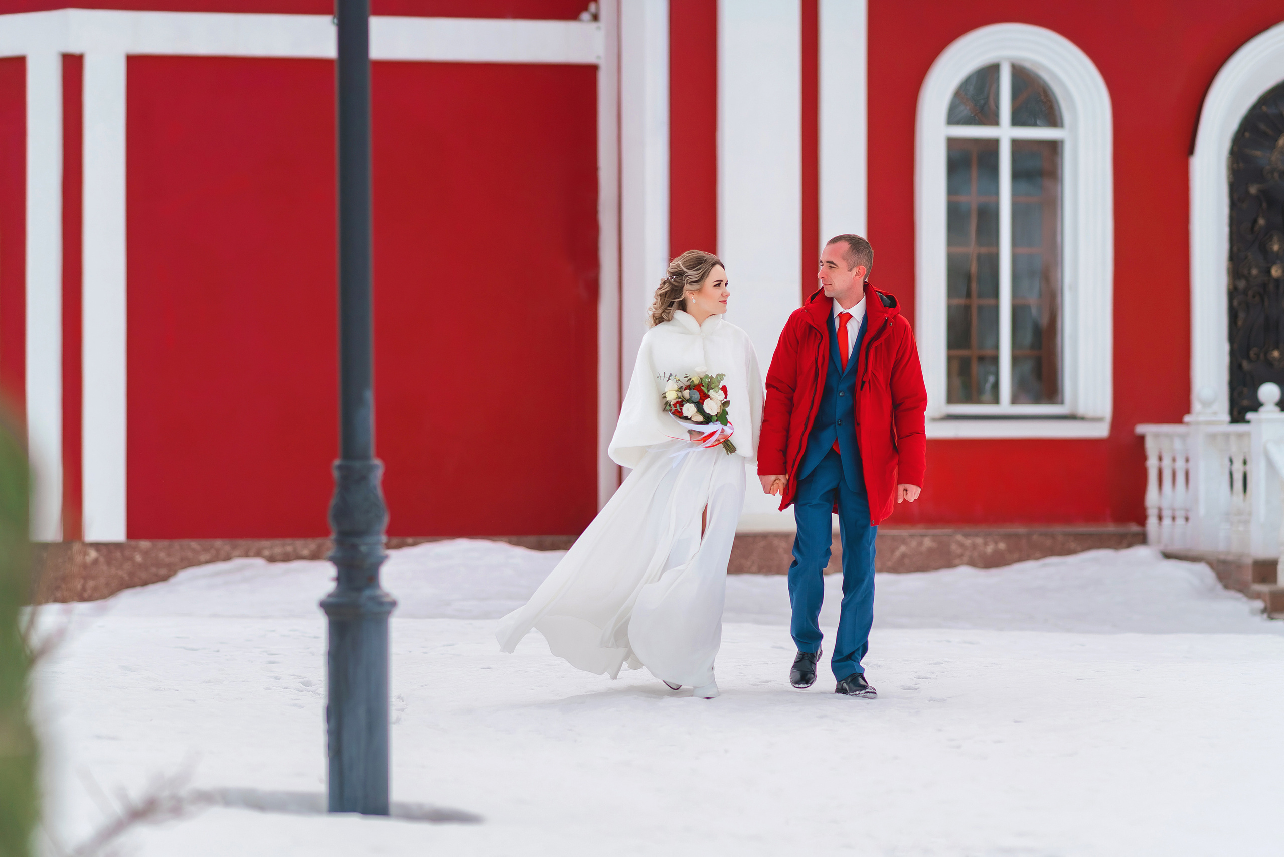 Юлия и Антон. Свадебный, семейный и детский фотограф в Борисоглебске Юлия Сальникова