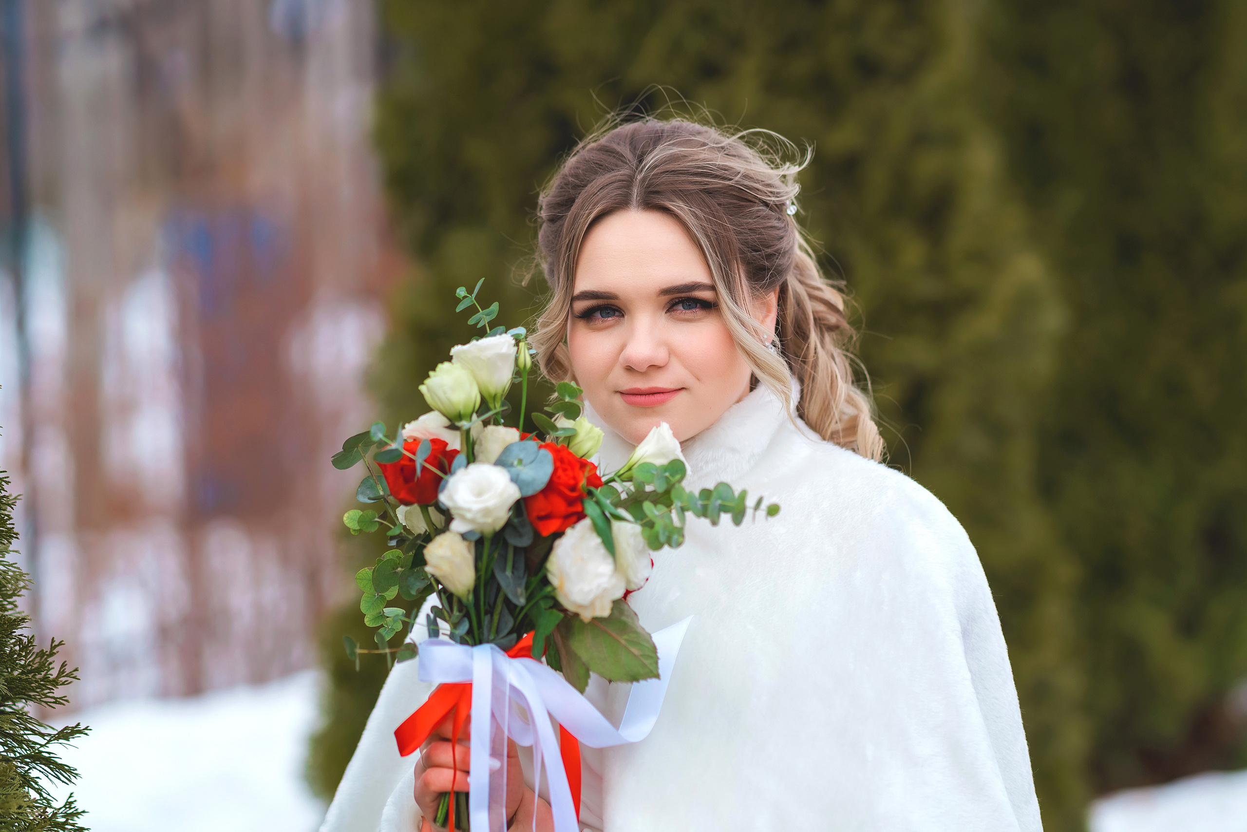 Юлия и Антон. Свадебный, семейный и детский фотограф в Борисоглебске Юлия Сальникова