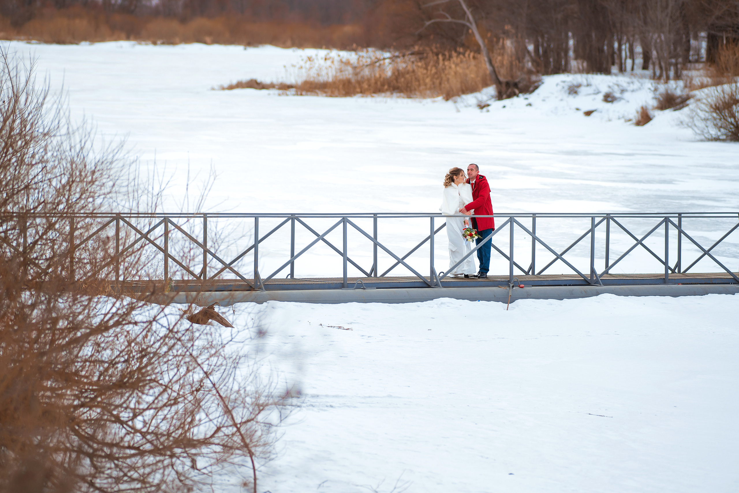 Юлия и Антон. Свадебный, семейный и детский фотограф в Борисоглебске Юлия Сальникова