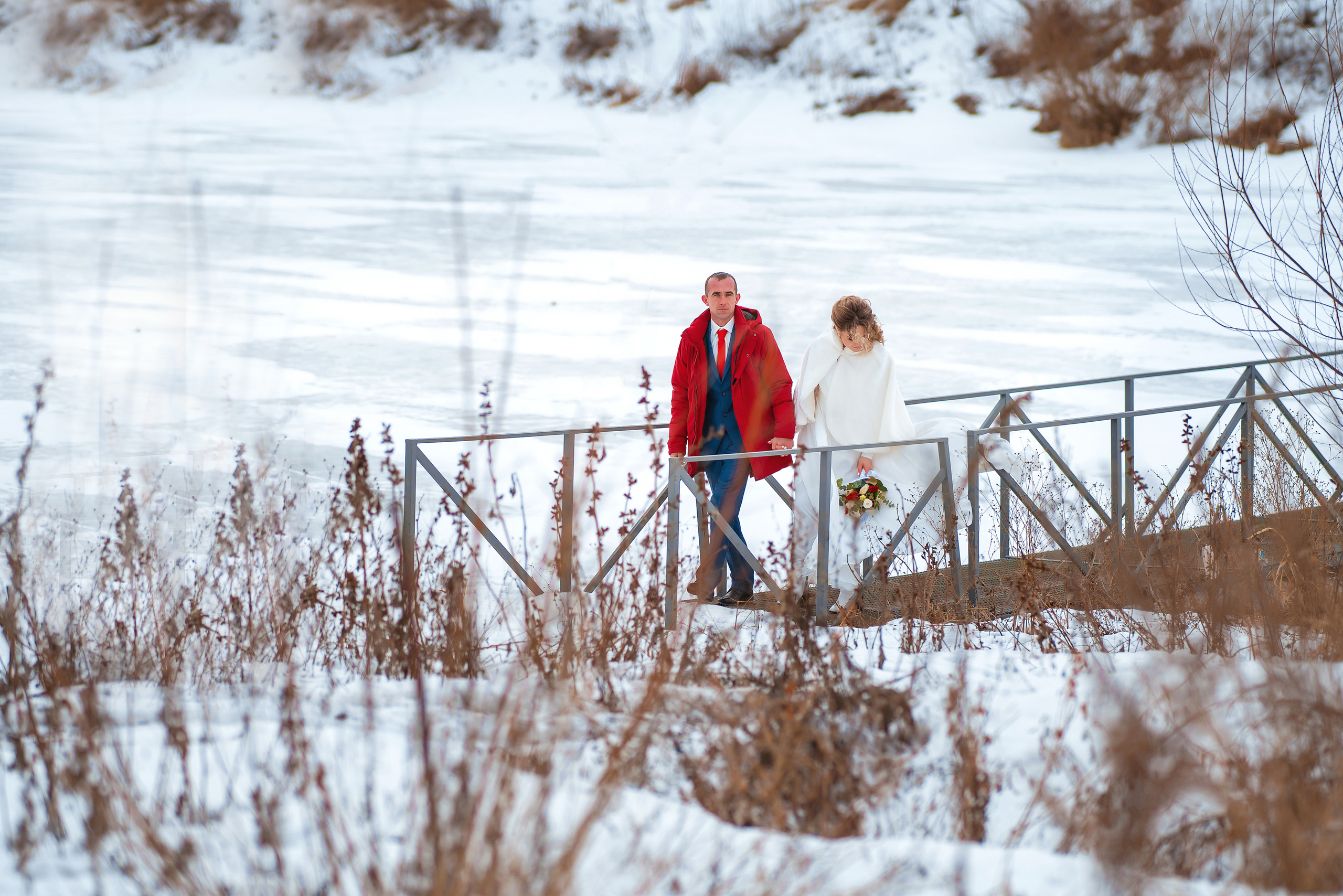 Юлия и Антон. Свадебный, семейный и детский фотограф в Борисоглебске Юлия Сальникова