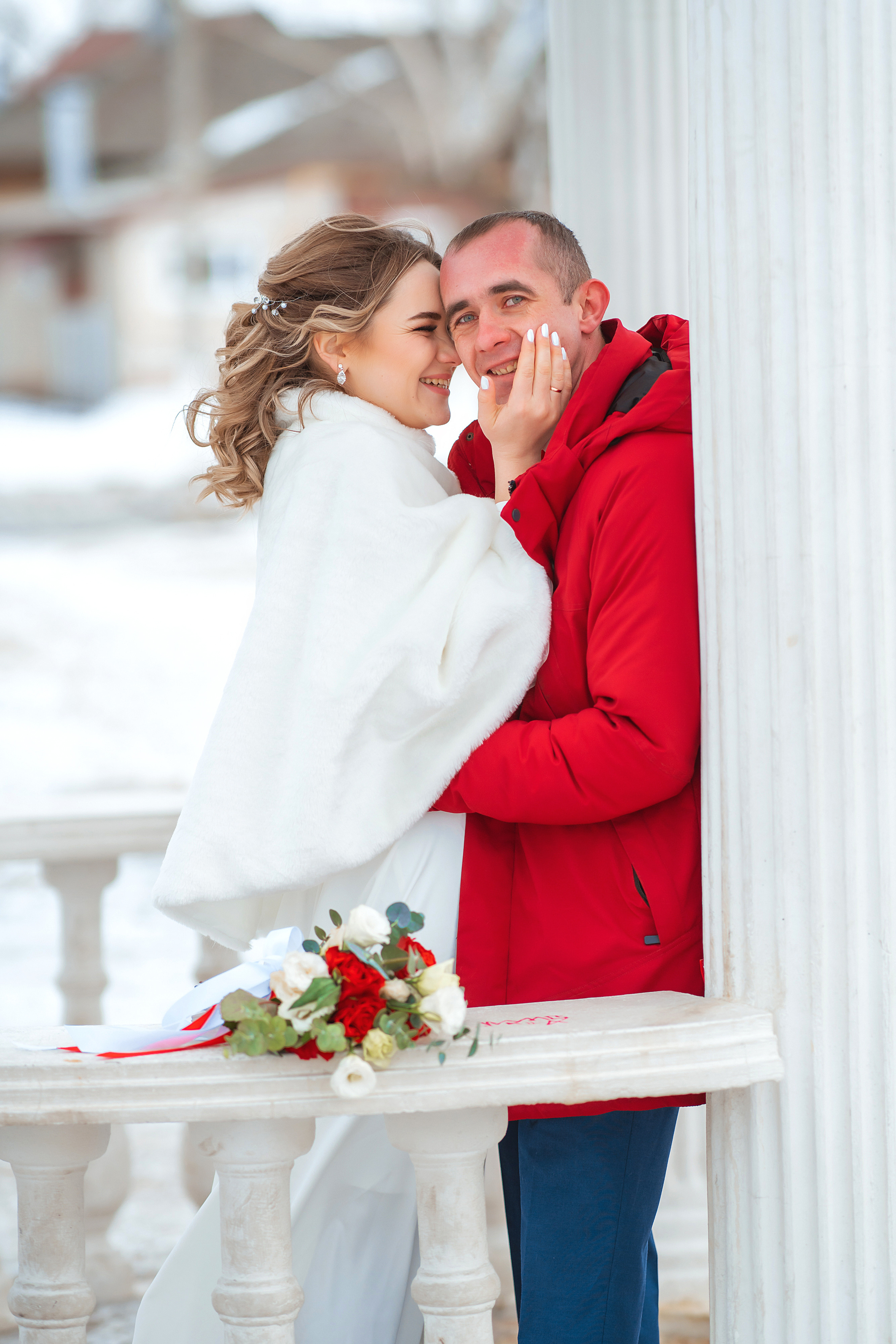 Юлия и Антон. Свадебный, семейный и детский фотограф в Борисоглебске Юлия Сальникова