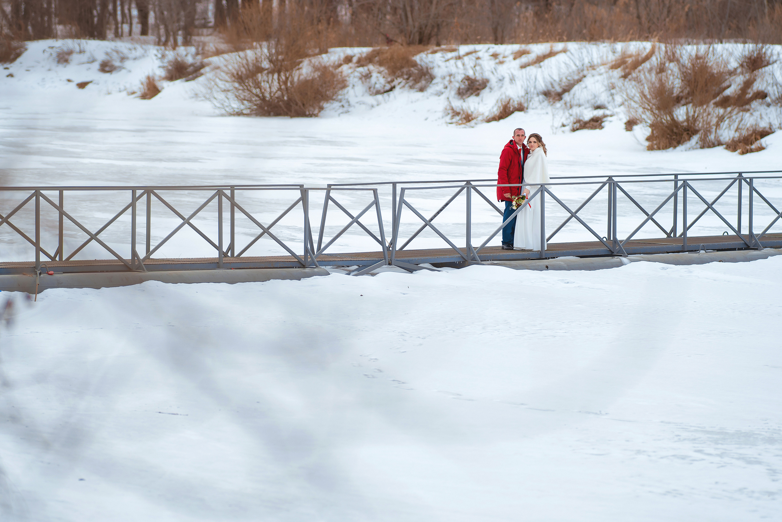 Юлия и Антон. Свадебный, семейный и детский фотограф в Борисоглебске Юлия Сальникова