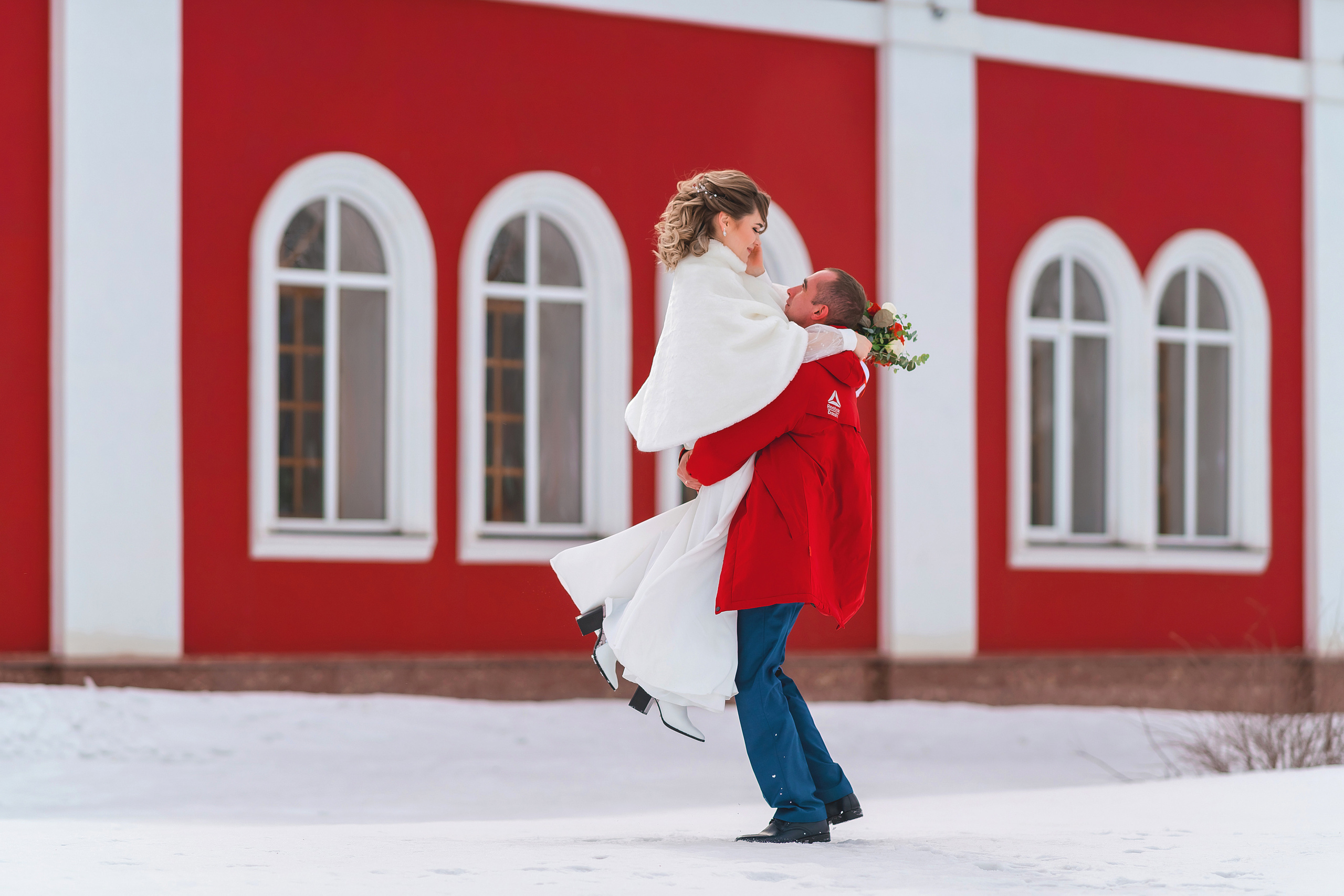 Юлия и Антон. Свадебный, семейный и детский фотограф в Борисоглебске Юлия Сальникова