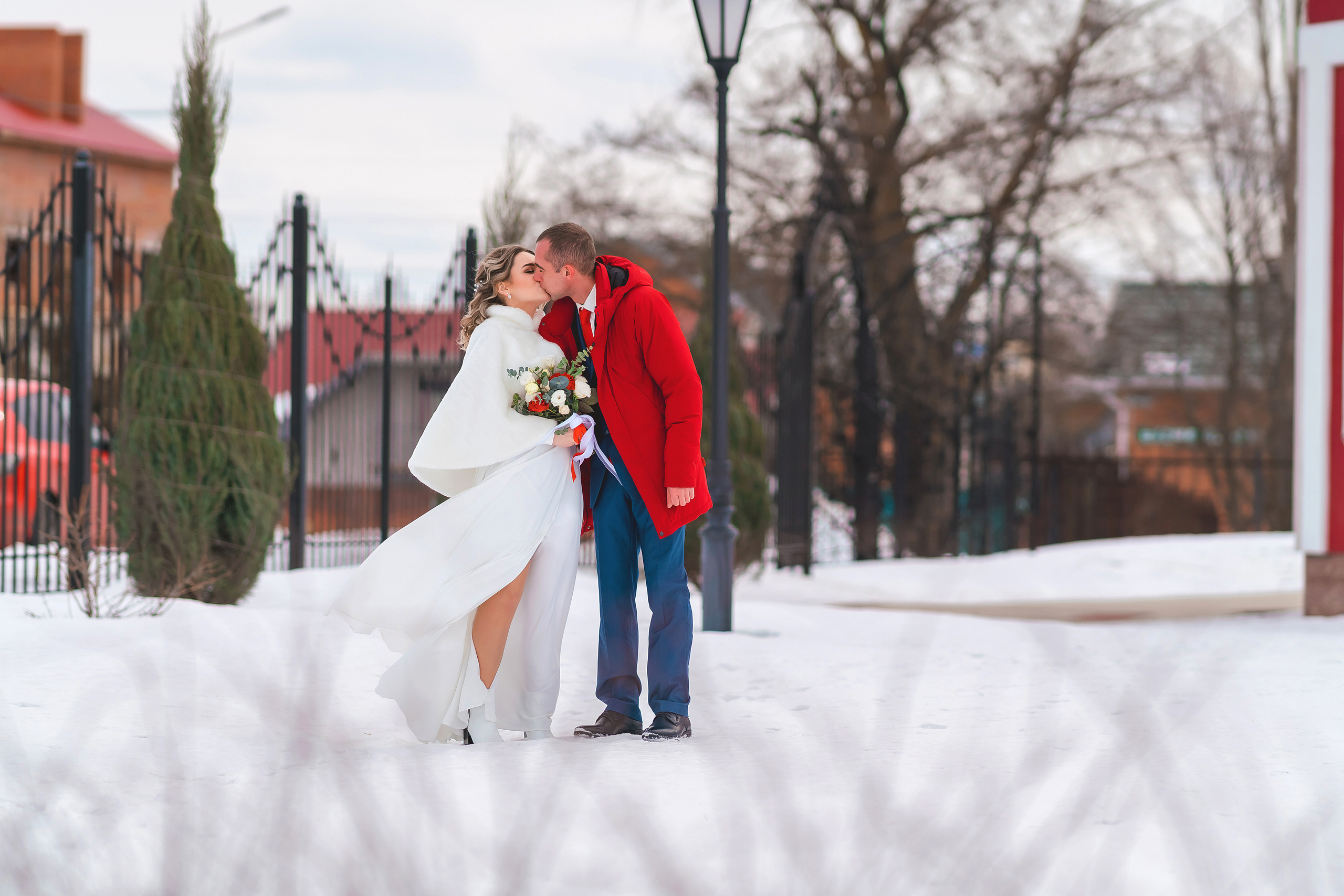 Юлия и Антон. Свадебный, семейный и детский фотограф в Борисоглебске Юлия Сальникова