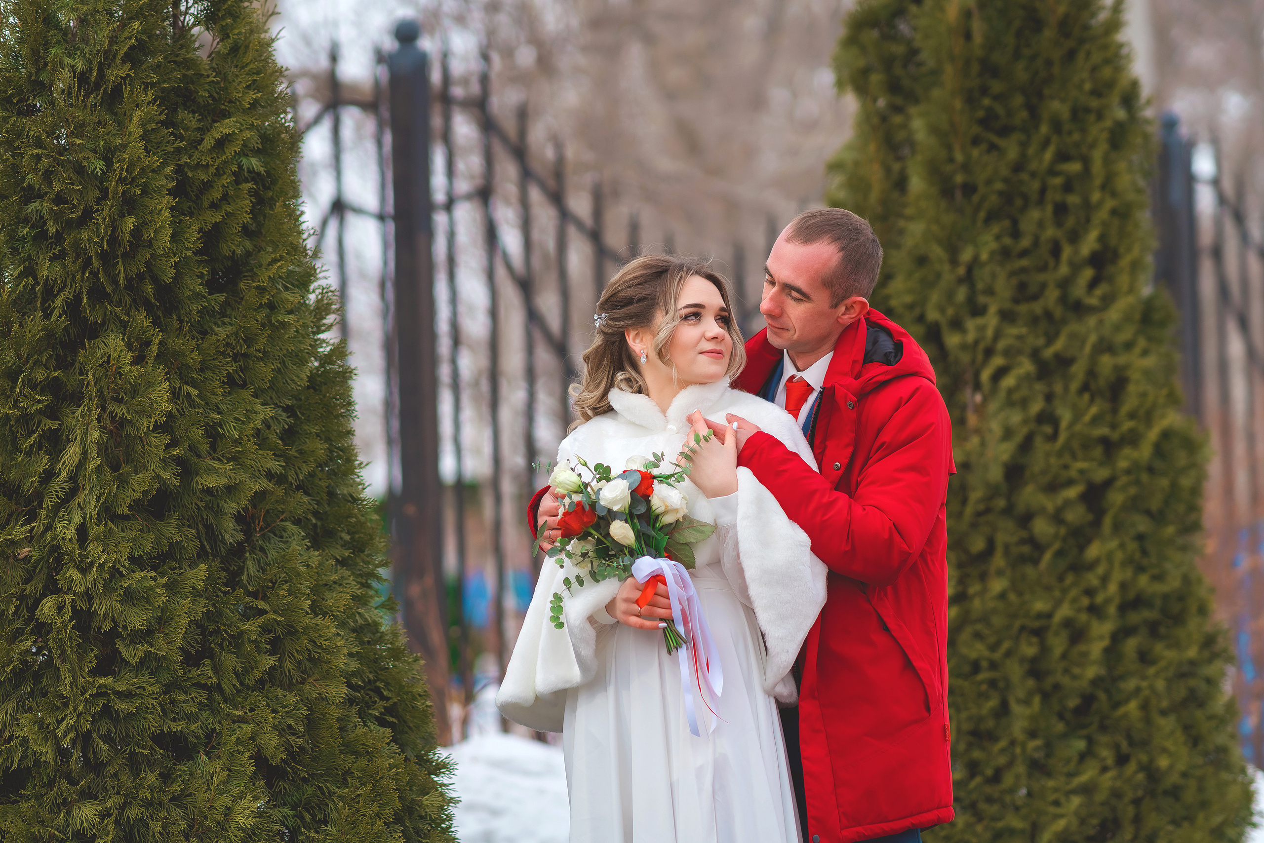 Юлия и Антон. Свадебный, семейный и детский фотограф в Борисоглебске Юлия Сальникова