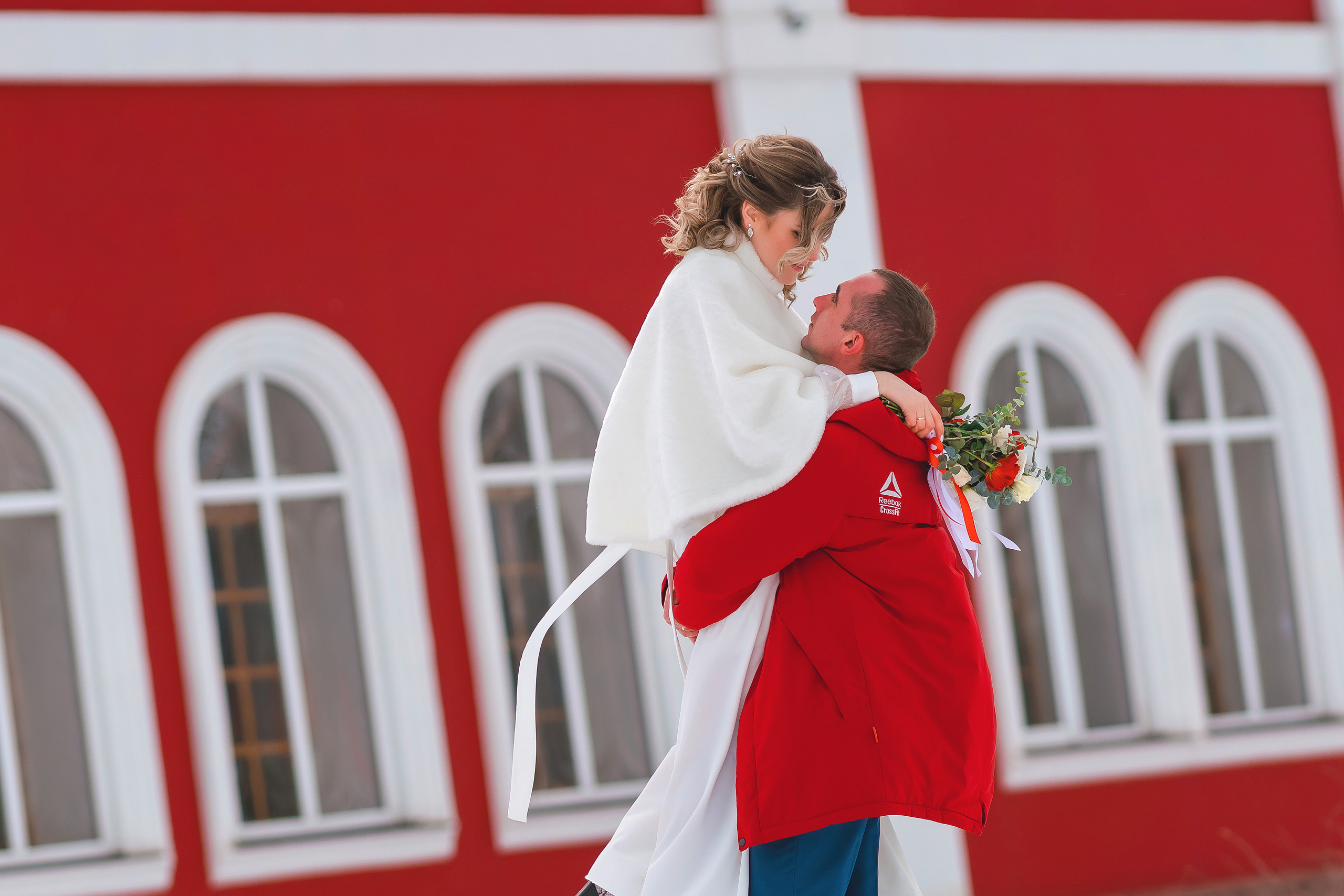 Юлия и Антон. Свадебный, семейный и детский фотограф в Борисоглебске Юлия Сальникова