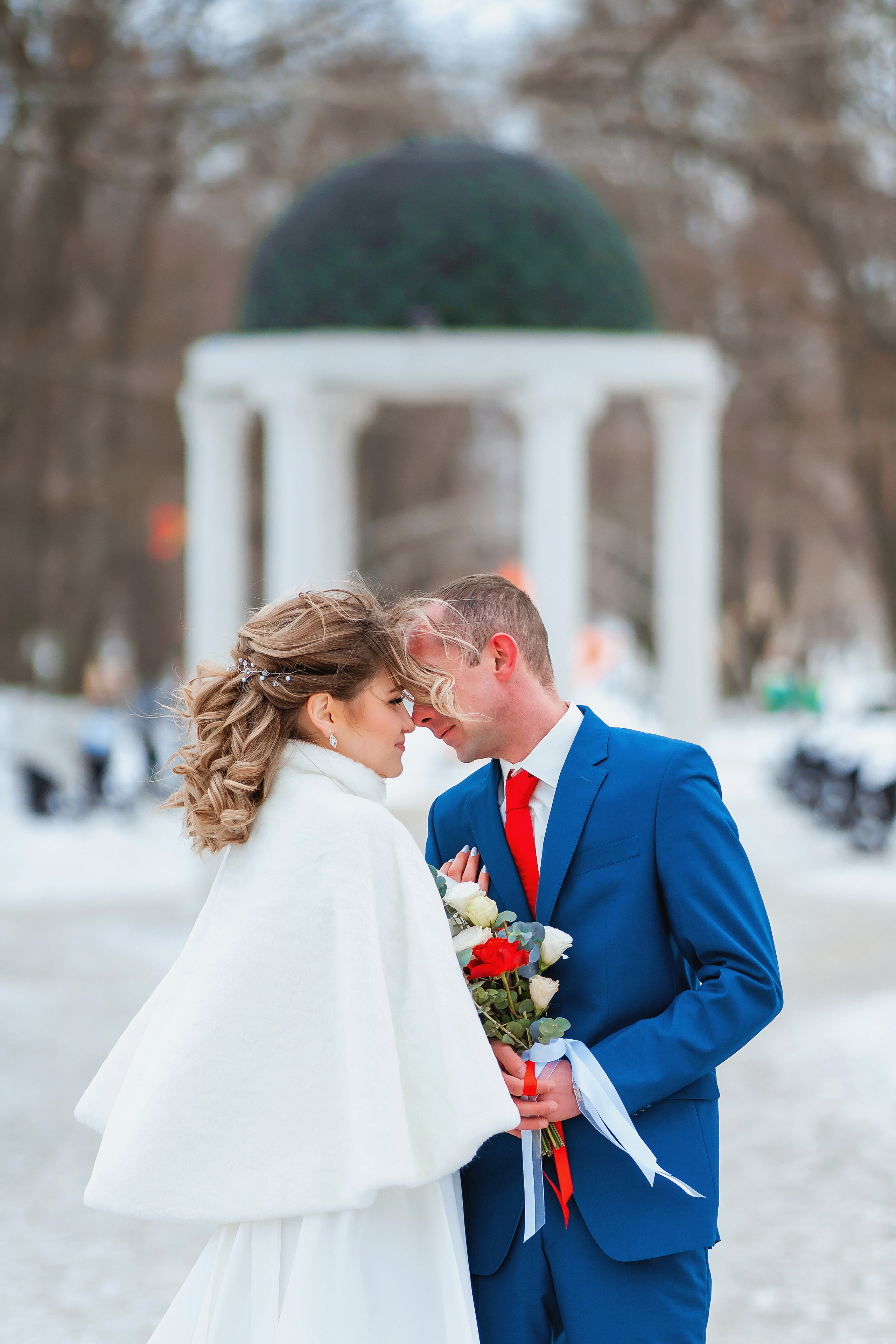 Юлия и Антон. Свадебный, семейный и детский фотограф в Борисоглебске Юлия Сальникова