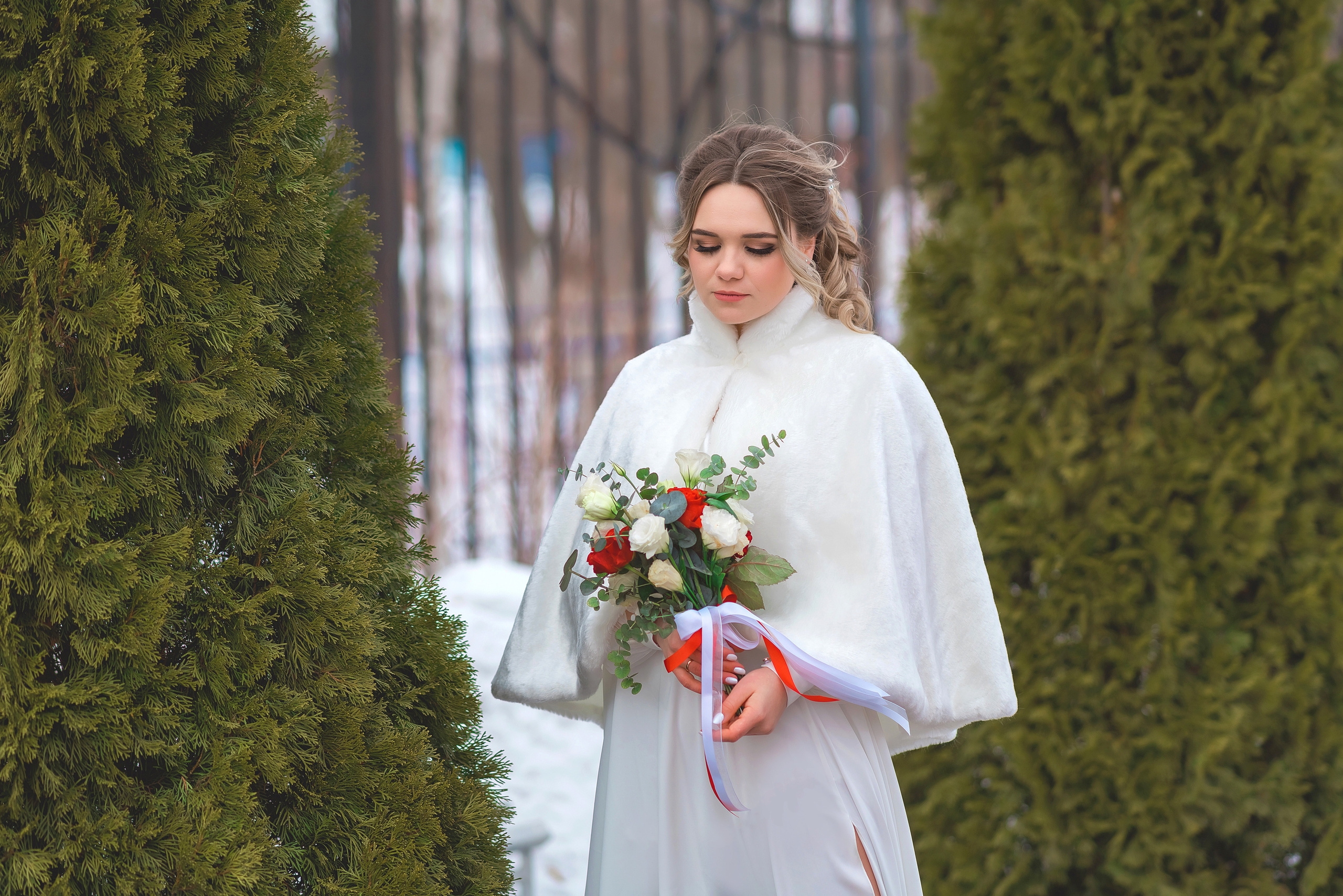 Юлия и Антон. Свадебный, семейный и детский фотограф в Борисоглебске Юлия Сальникова