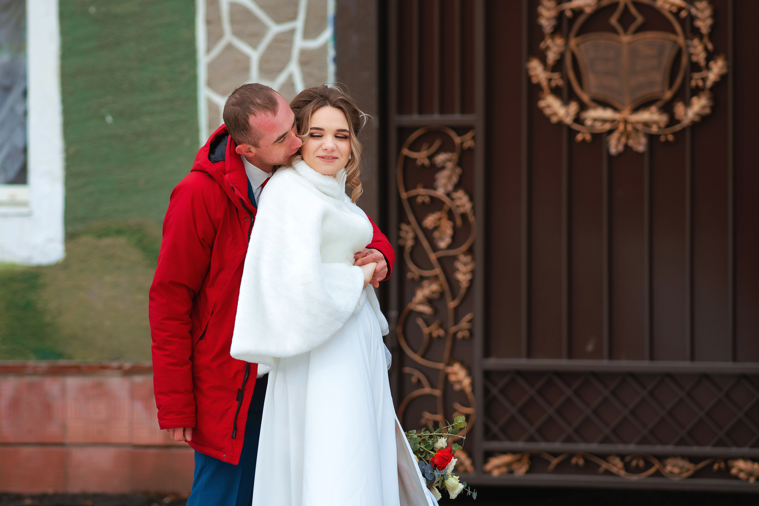 Юлия и Антон. Свадебный, семейный и детский фотограф в Борисоглебске Юлия Сальникова