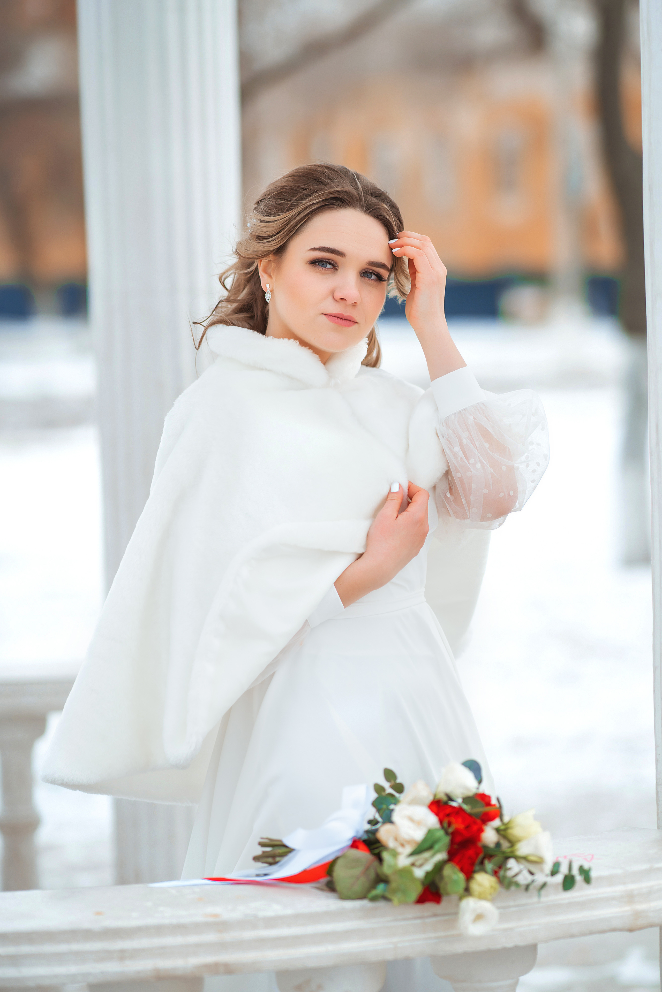 Юлия и Антон. Свадебный, семейный и детский фотограф в Борисоглебске Юлия Сальникова