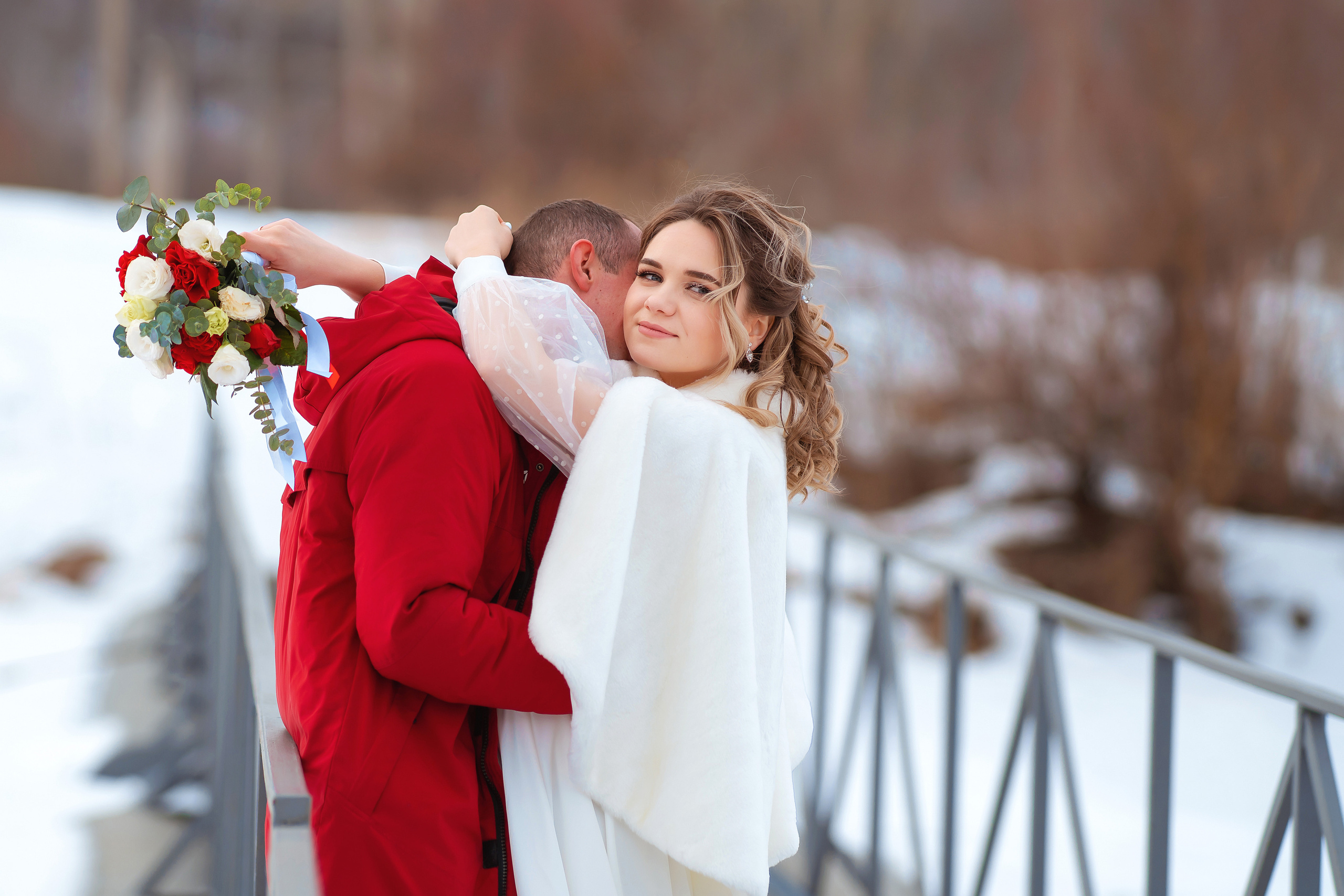 Юлия и Антон. Свадебный, семейный и детский фотограф в Борисоглебске Юлия Сальникова