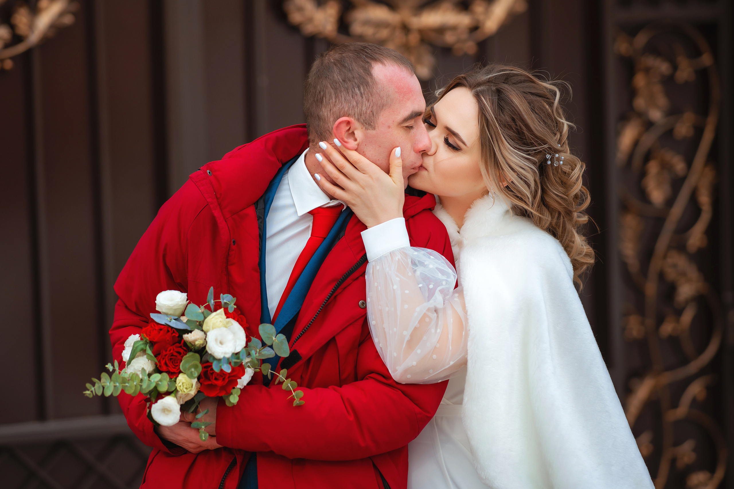 Юлия и Антон. Свадебный, семейный и детский фотограф в Борисоглебске Юлия Сальникова