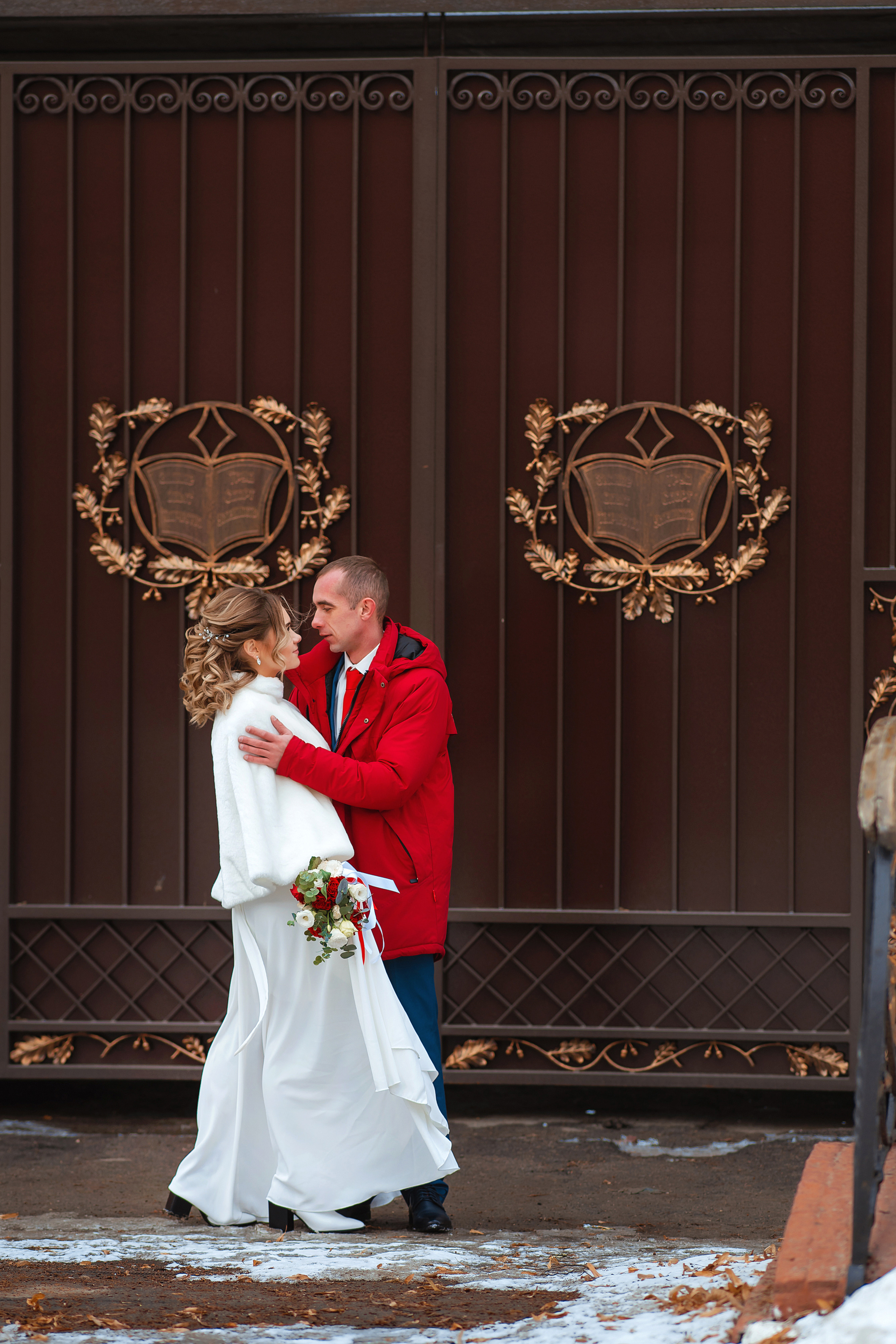 Юлия и Антон. Свадебный, семейный и детский фотограф в Борисоглебске Юлия Сальникова