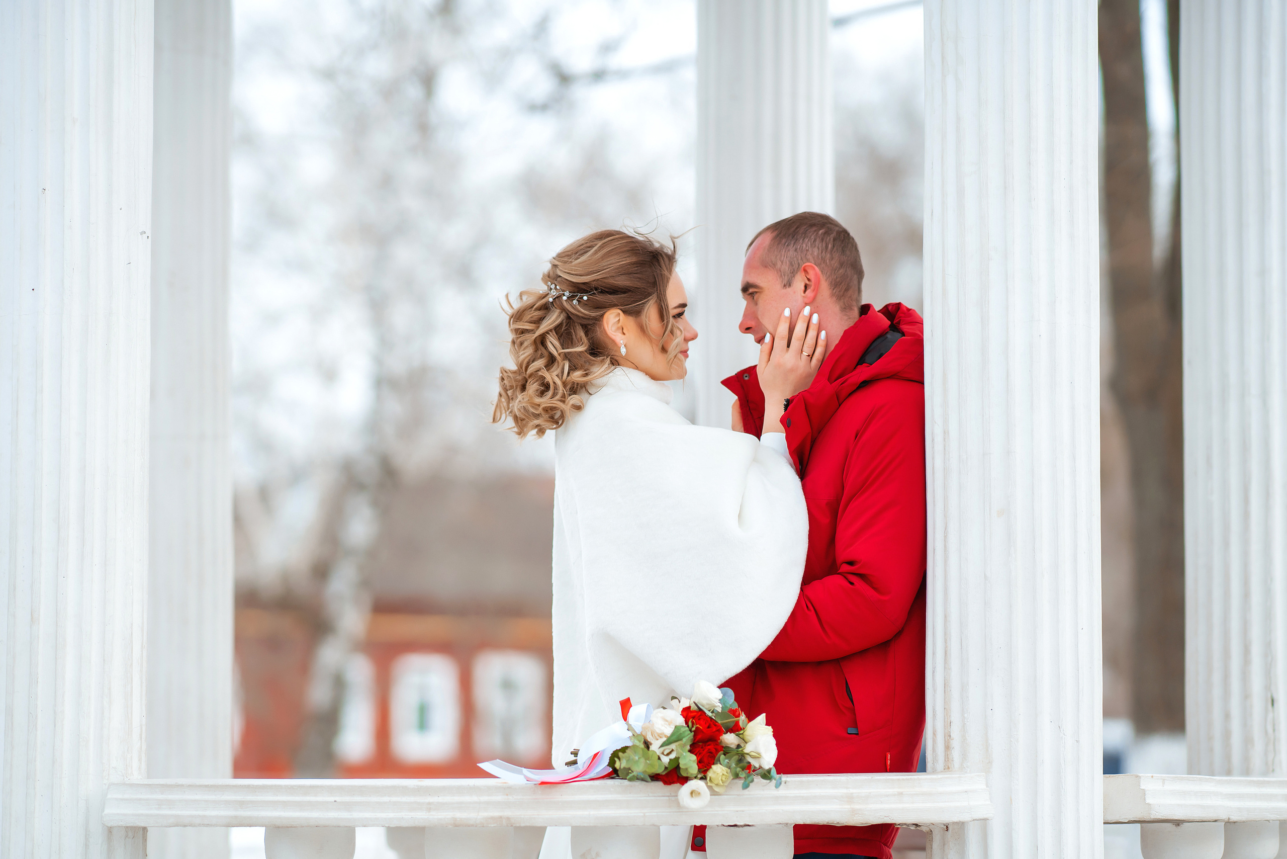 Юлия и Антон. Свадебный, семейный и детский фотограф в Борисоглебске Юлия Сальникова