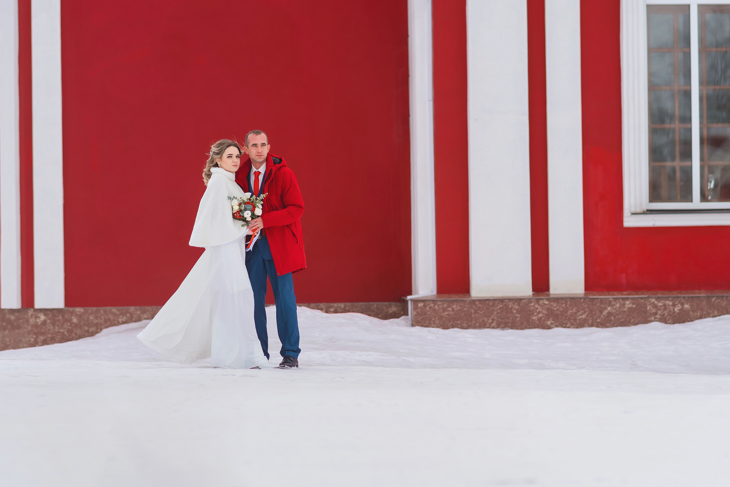 Юлия и Антон. Свадебный, семейный и детский фотограф в Борисоглебске Юлия Сальникова