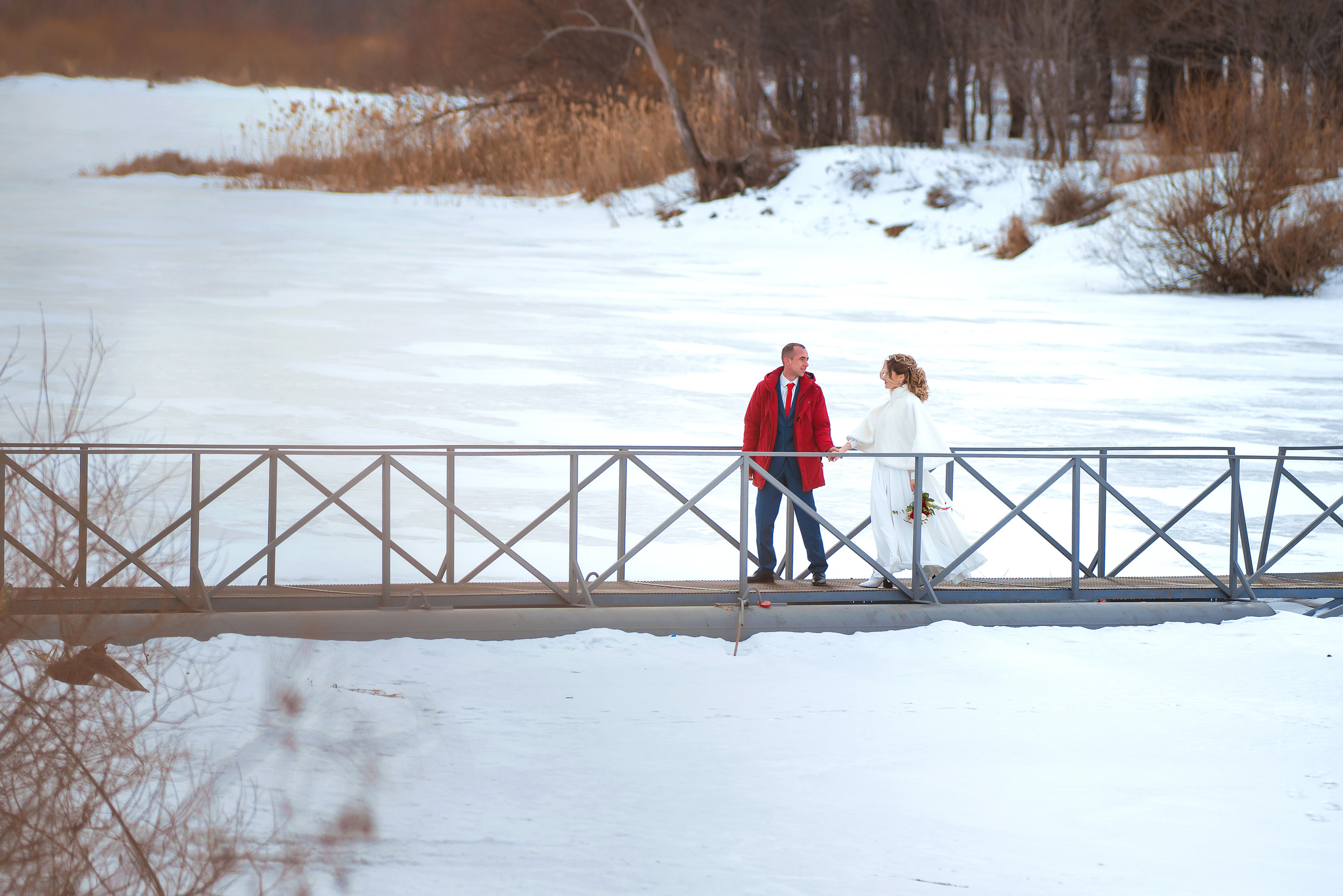 Юлия и Антон. Свадебный, семейный и детский фотограф в Борисоглебске Юлия Сальникова