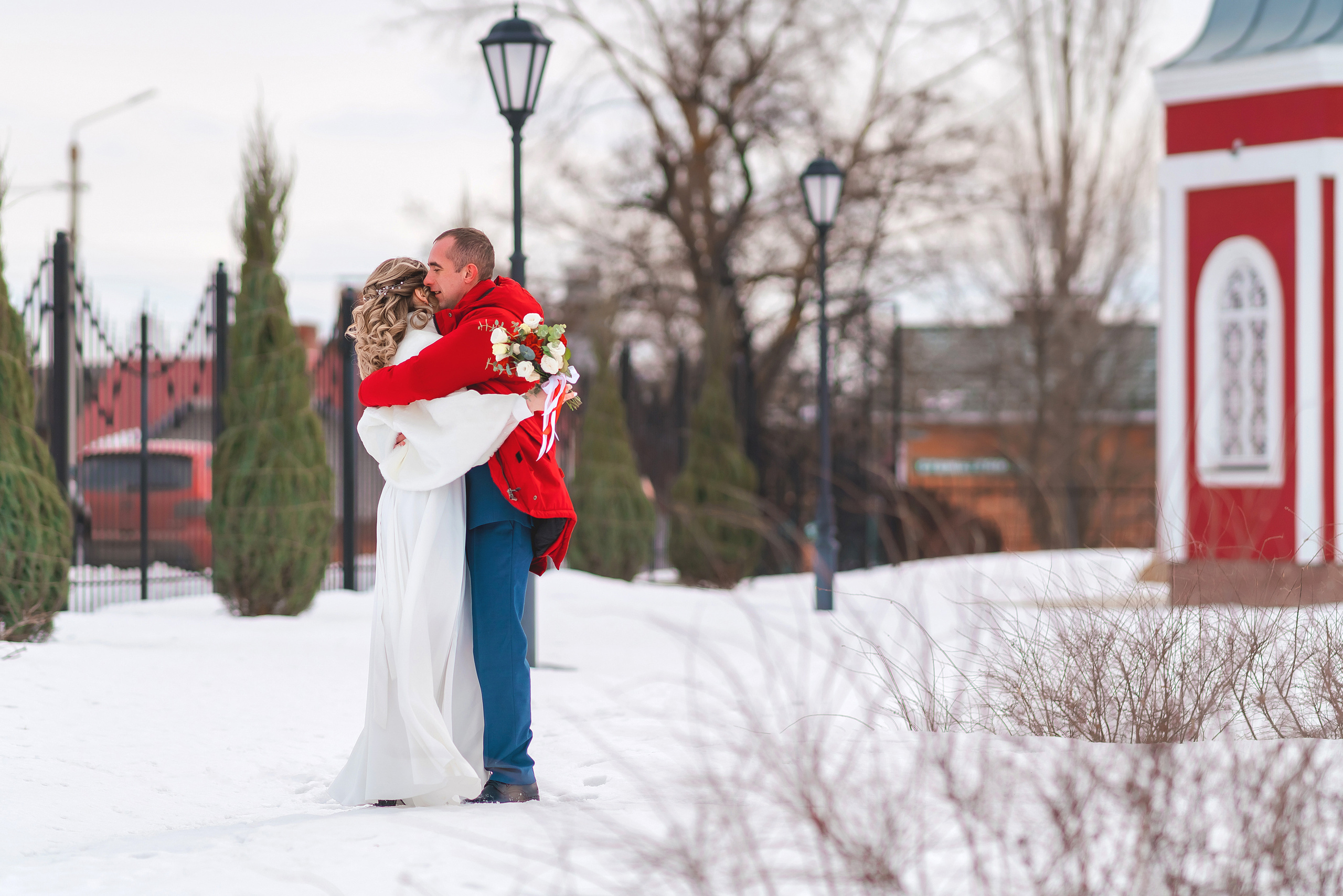 Юлия и Антон. Свадебный, семейный и детский фотограф в Борисоглебске Юлия Сальникова