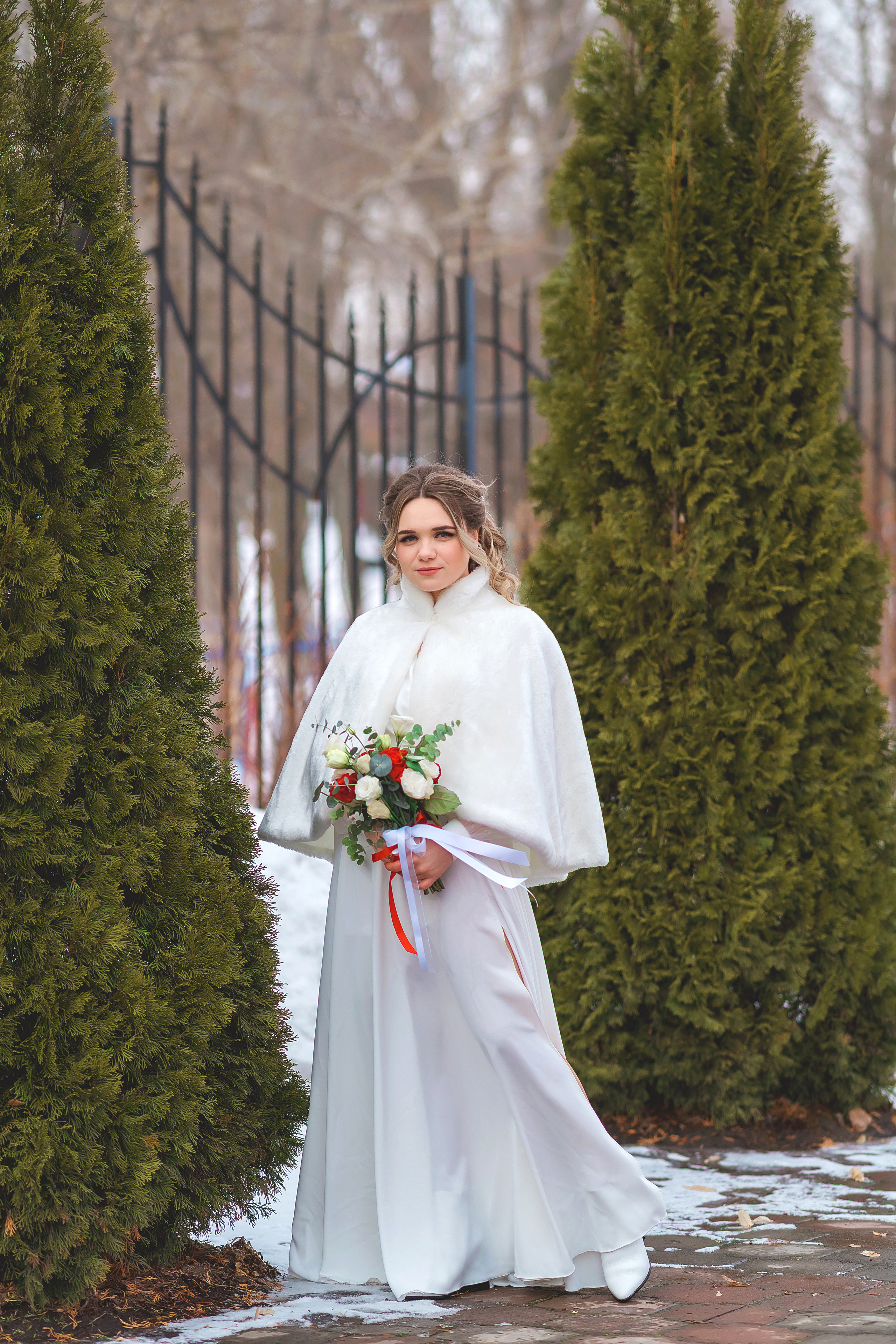 Юлия и Антон. Свадебный, семейный и детский фотограф в Борисоглебске Юлия Сальникова