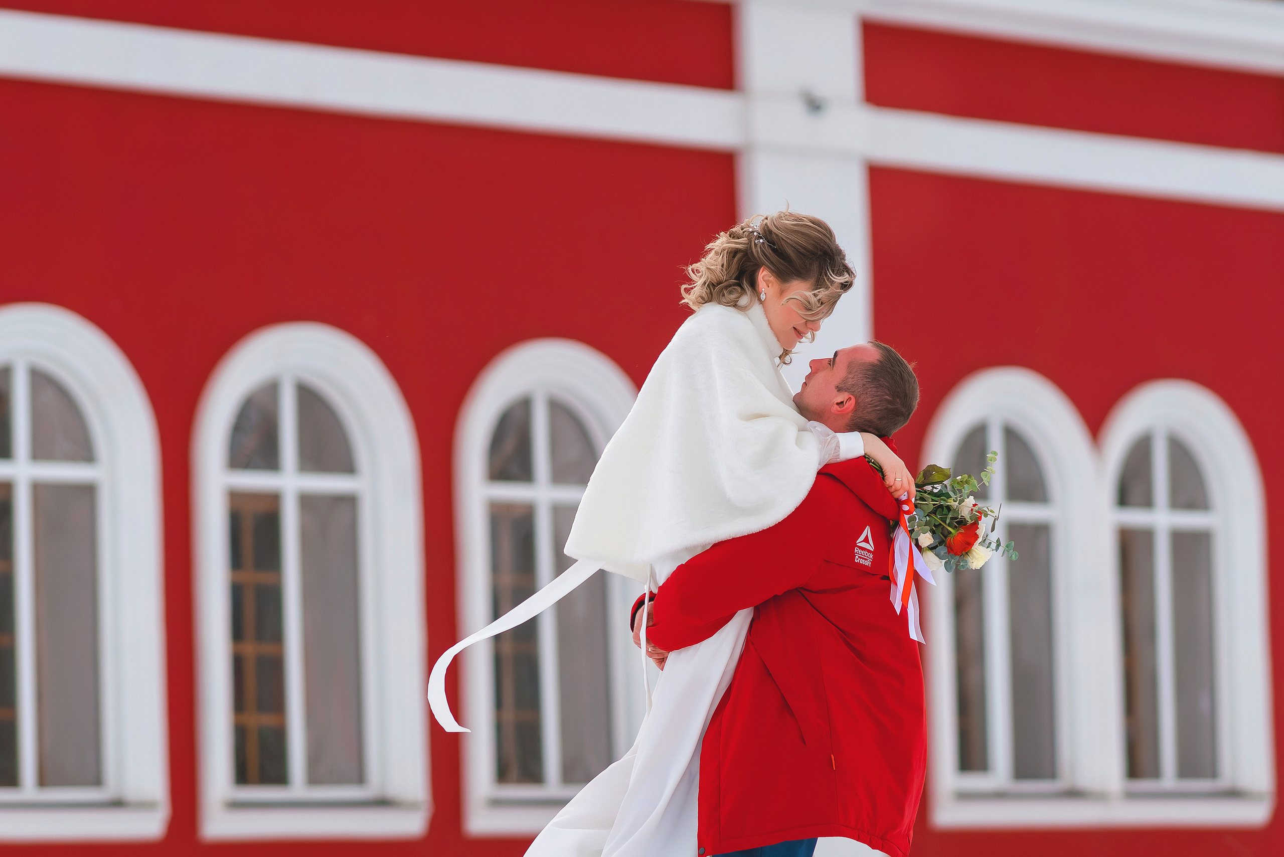 Юлия и Антон. Свадебный, семейный и детский фотограф в Борисоглебске Юлия Сальникова