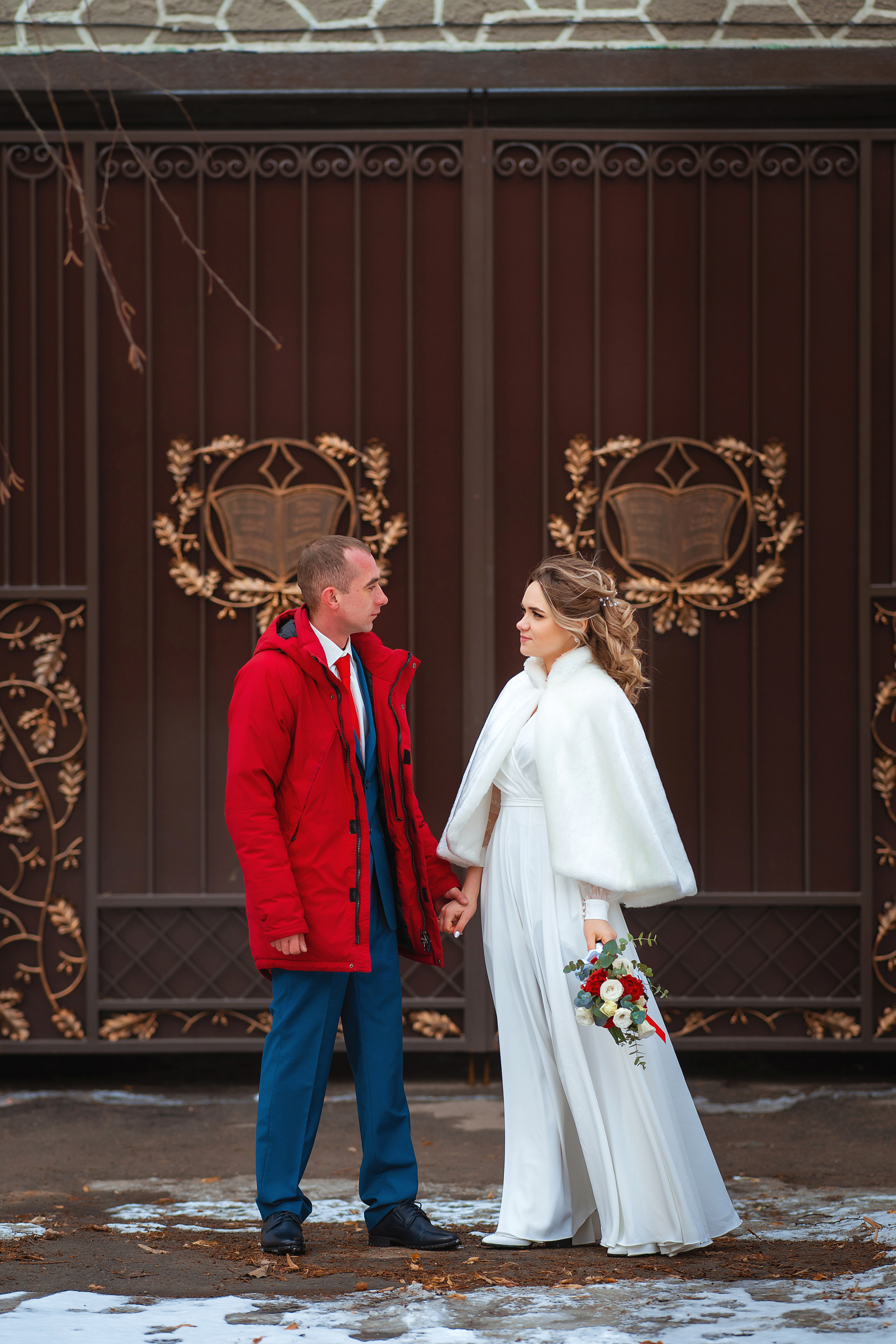 Юлия и Антон. Свадебный, семейный и детский фотограф в Борисоглебске Юлия Сальникова