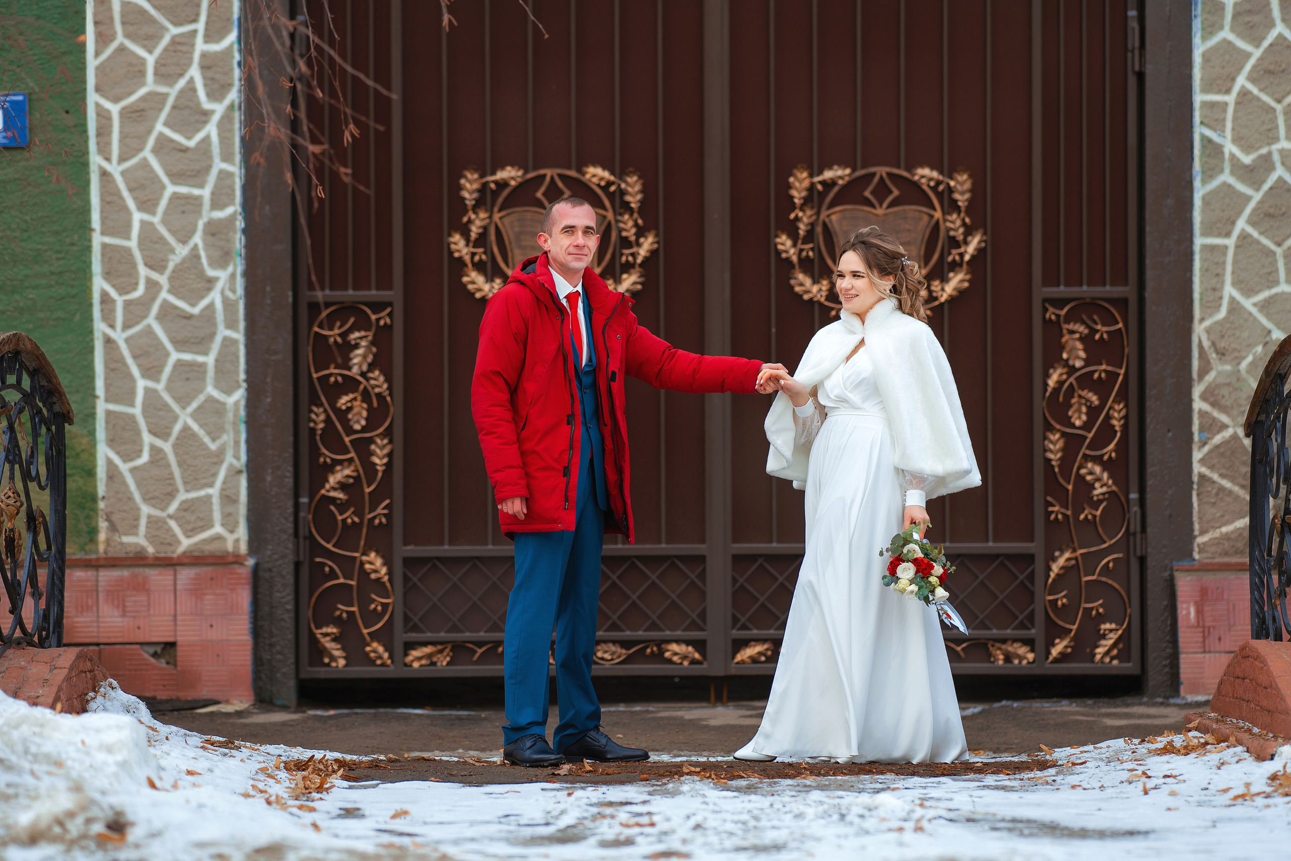 Юлия и Антон. Свадебный, семейный и детский фотограф в Борисоглебске Юлия Сальникова