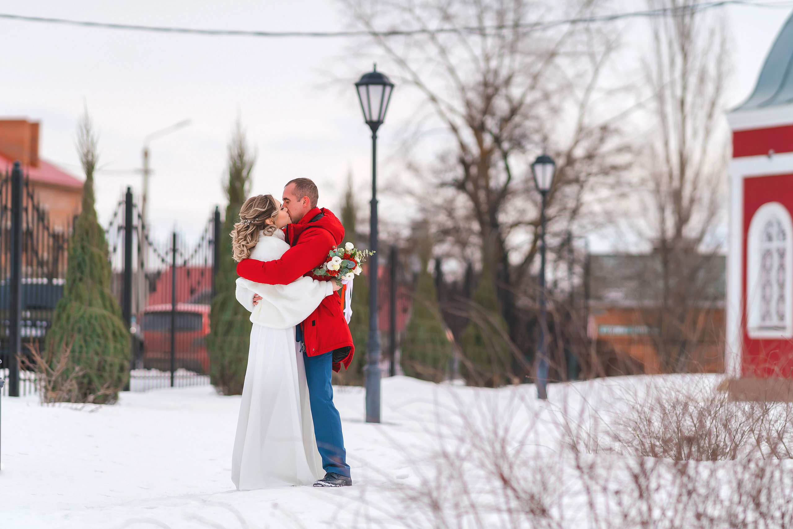 Юлия и Антон. Свадебный, семейный и детский фотограф в Борисоглебске Юлия Сальникова