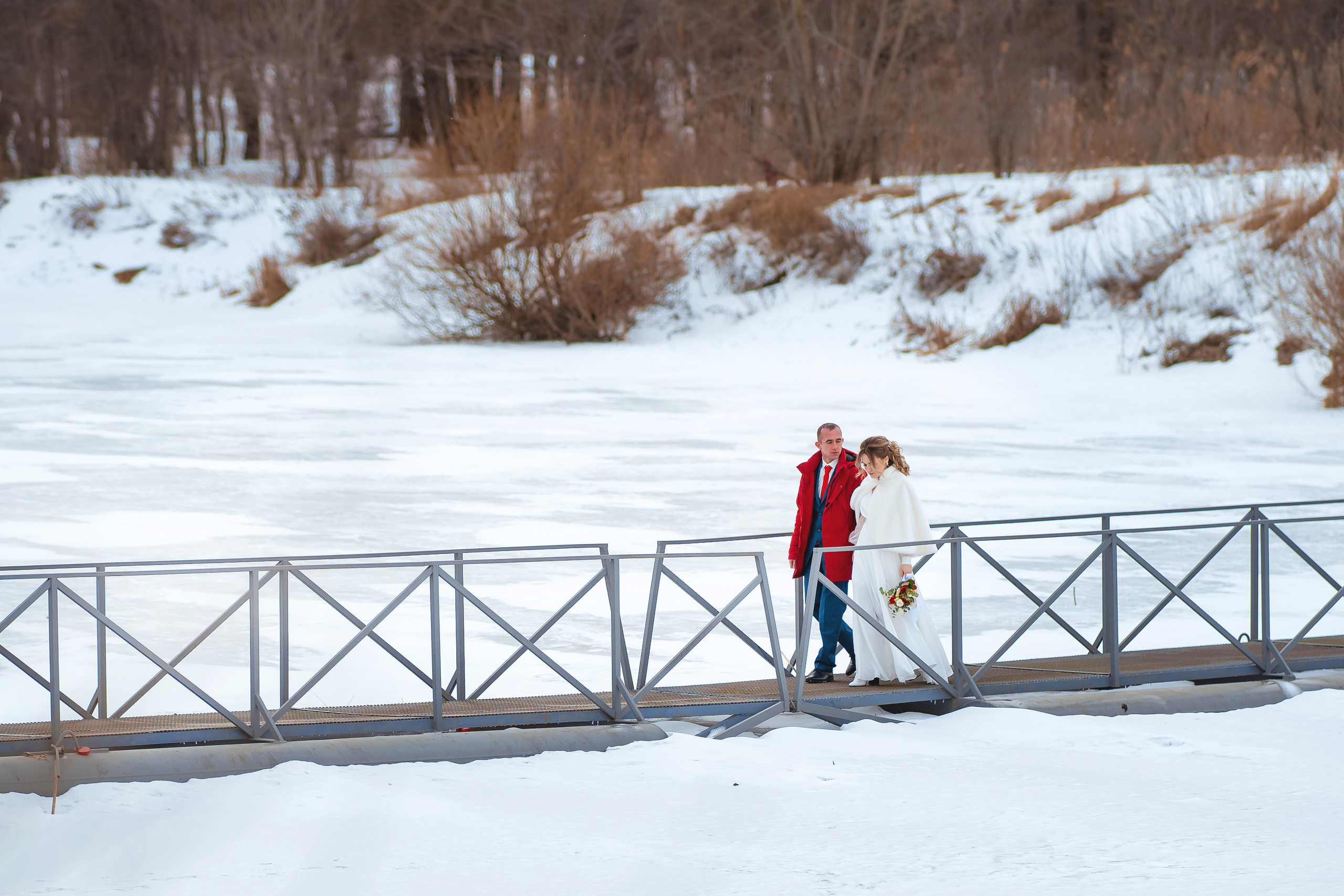 Юлия и Антон. Свадебный, семейный и детский фотограф в Борисоглебске Юлия Сальникова