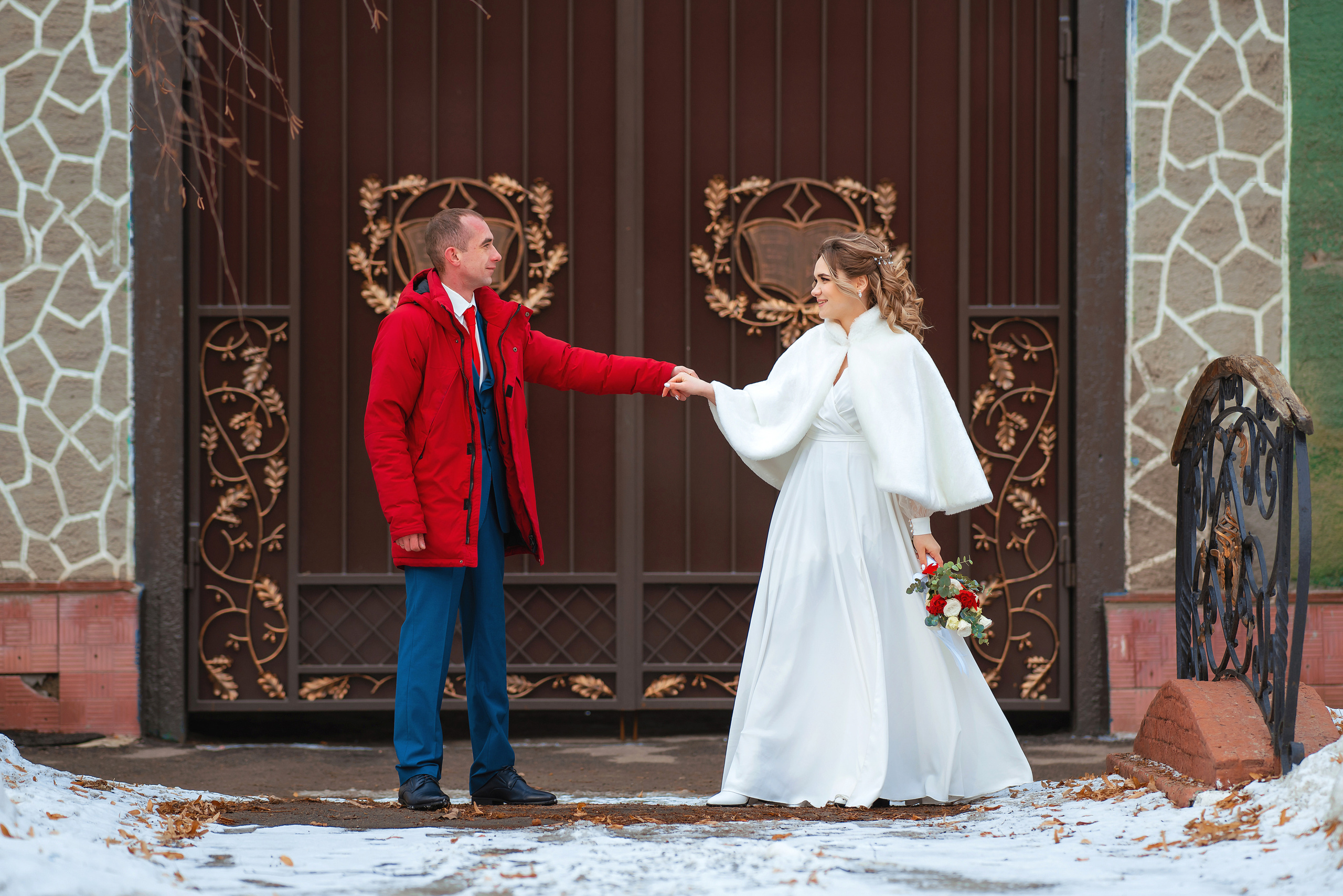 Юлия и Антон. Свадебный, семейный и детский фотограф в Борисоглебске Юлия Сальникова