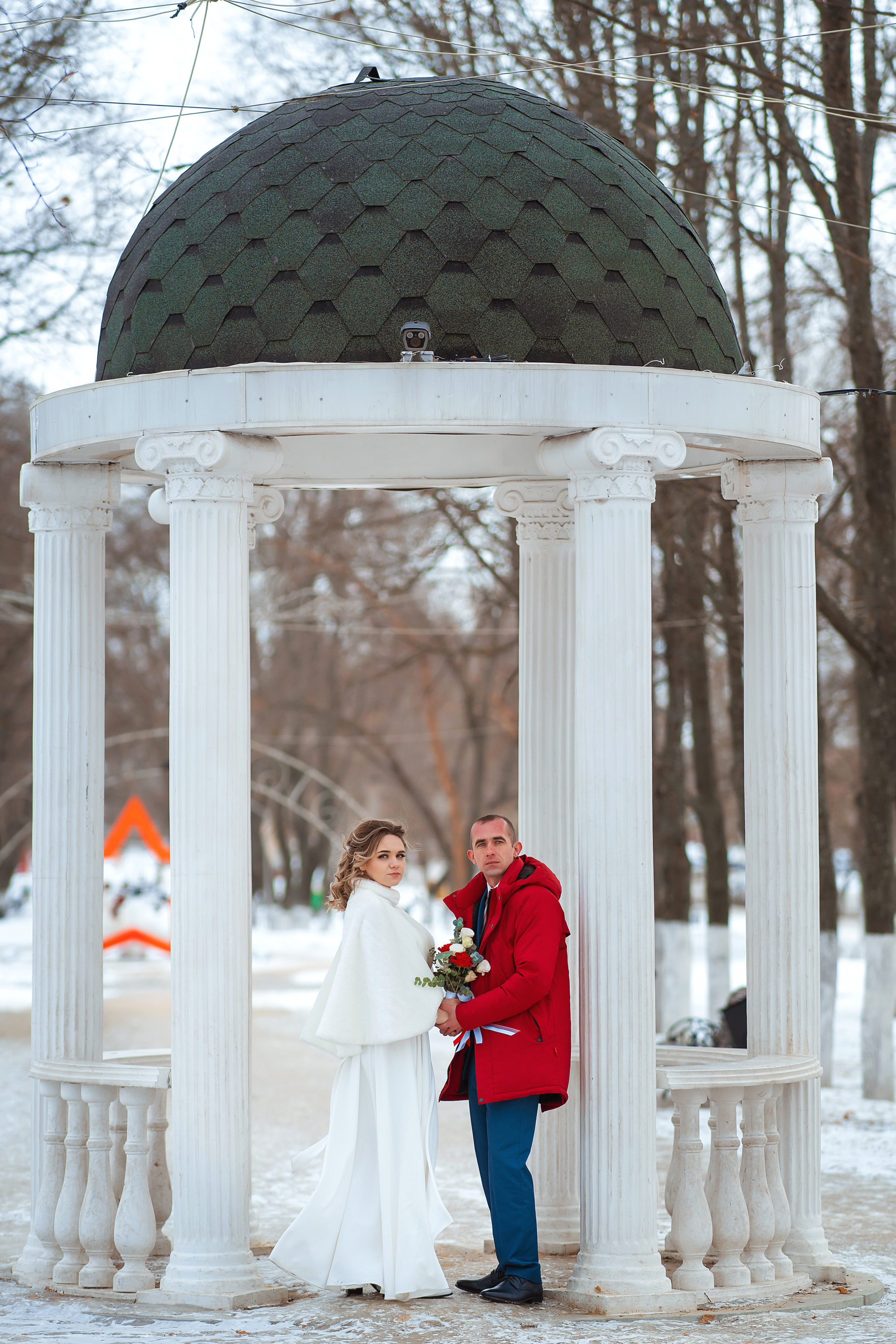 Юлия и Антон. Свадебный, семейный и детский фотограф в Борисоглебске Юлия Сальникова