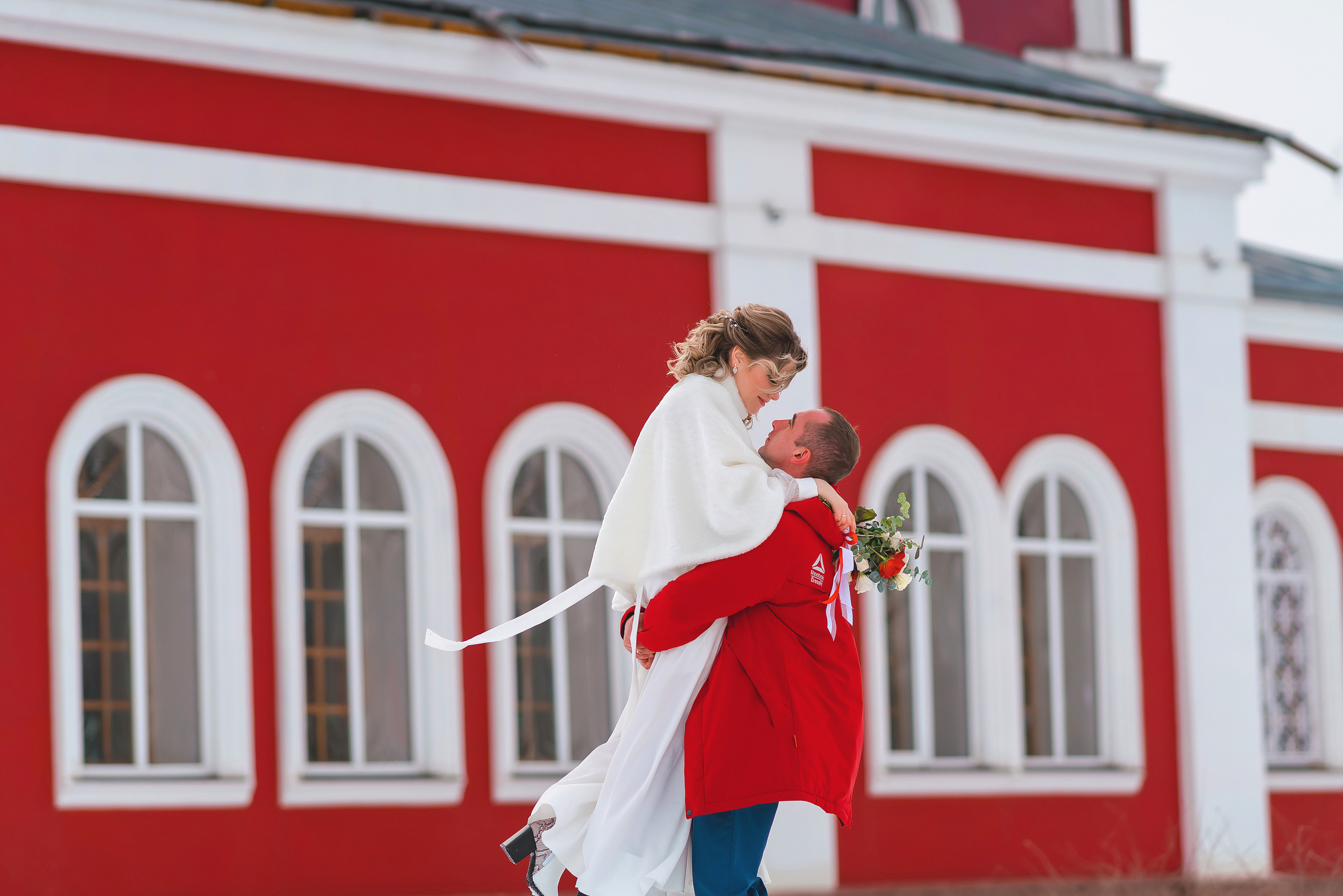 Юлия и Антон. Свадебный, семейный и детский фотограф в Борисоглебске Юлия Сальникова